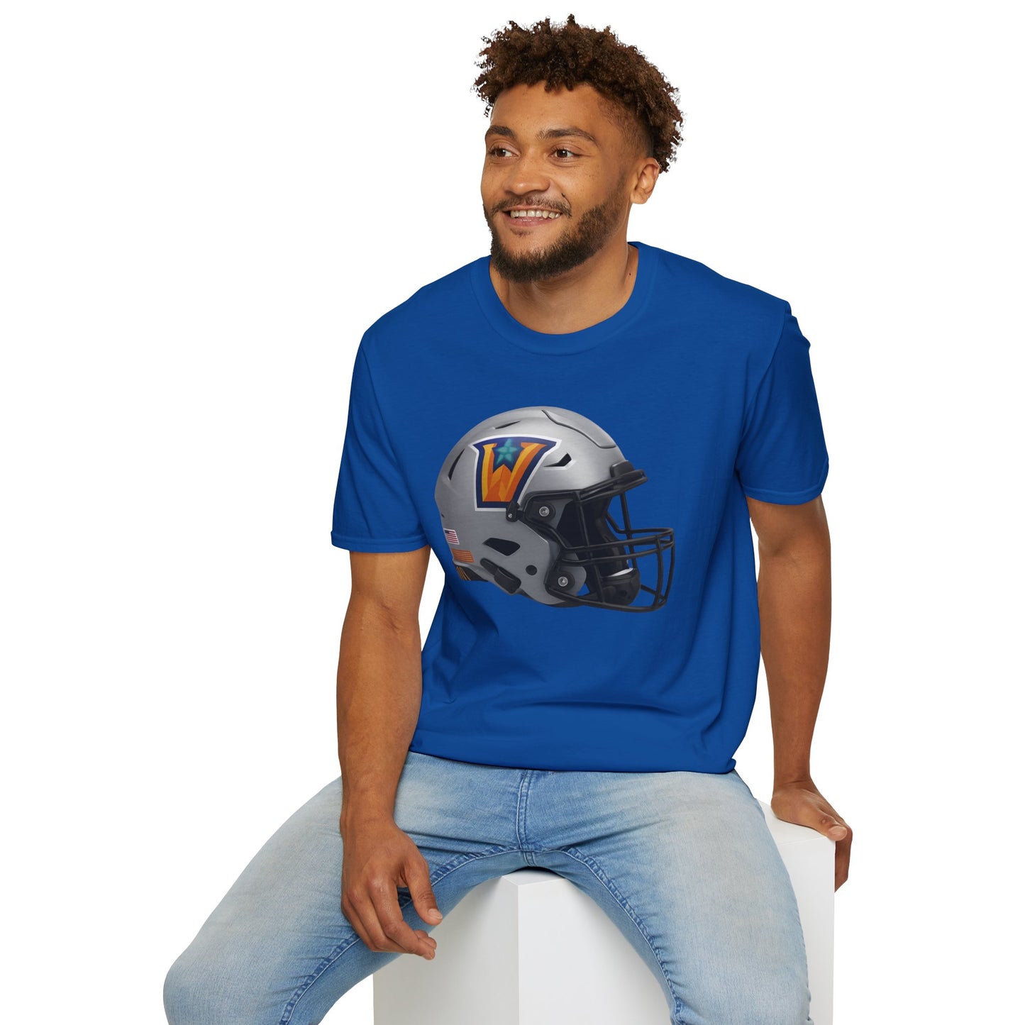 UTRGV Football Helmet Unisex