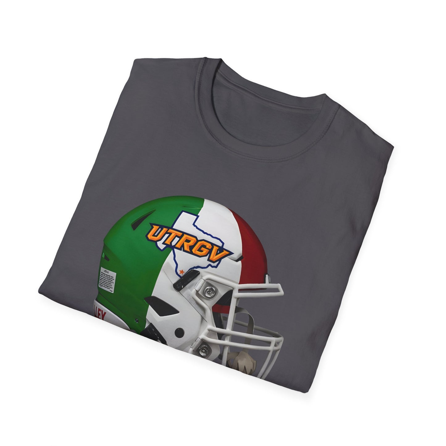 UTRGV Football Helmet Unisex