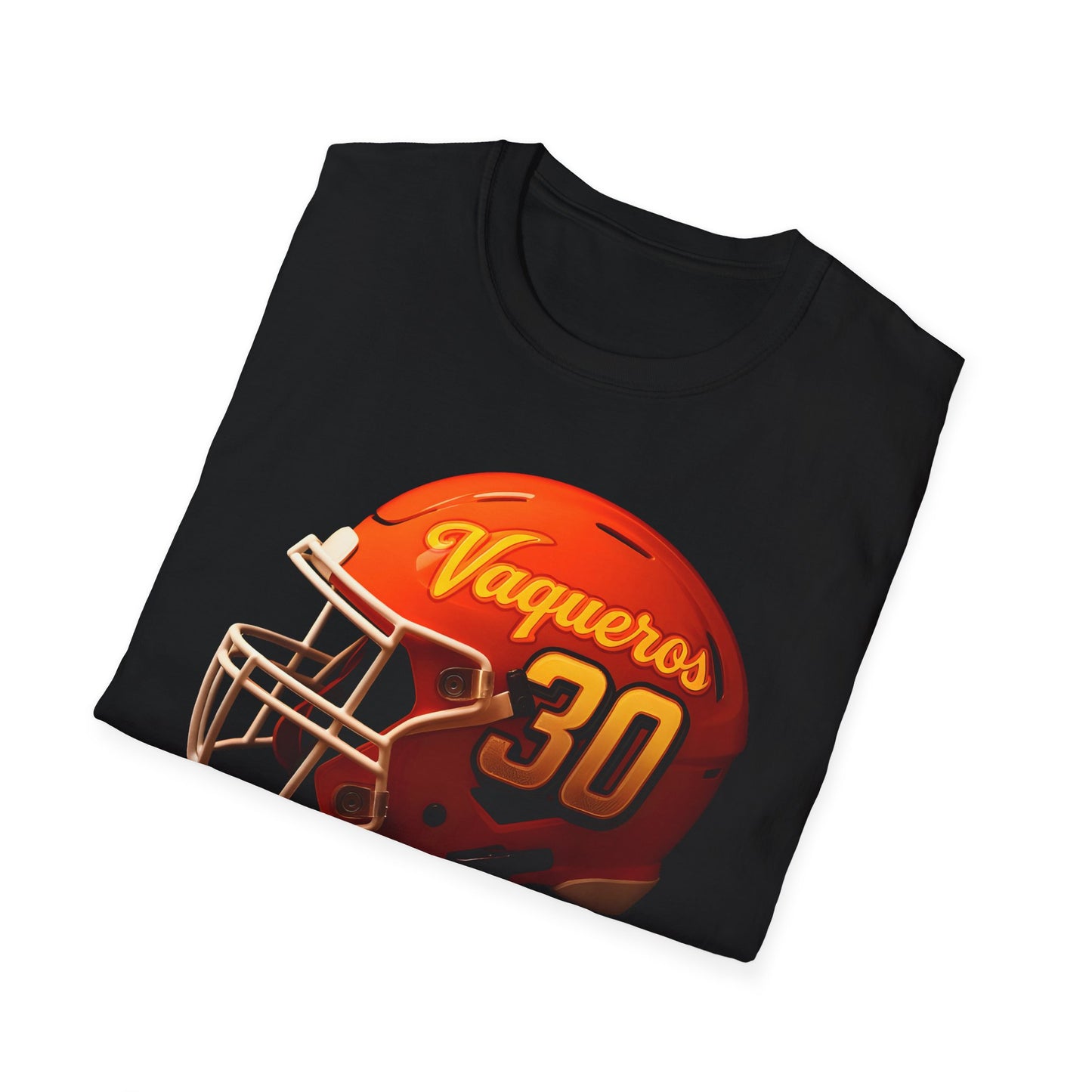 #30 UTRGV Football Helmet Unisex
