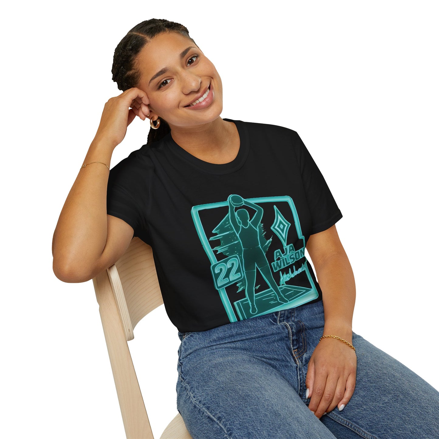 Las Vegas Aces A'ja Wilson Unisex