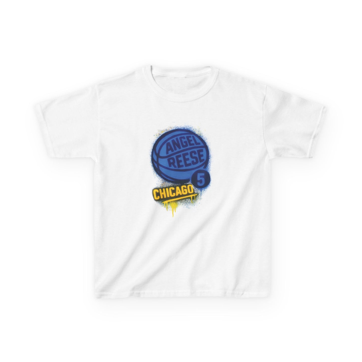 Chicago Sky Angel Reese Kids Unisex