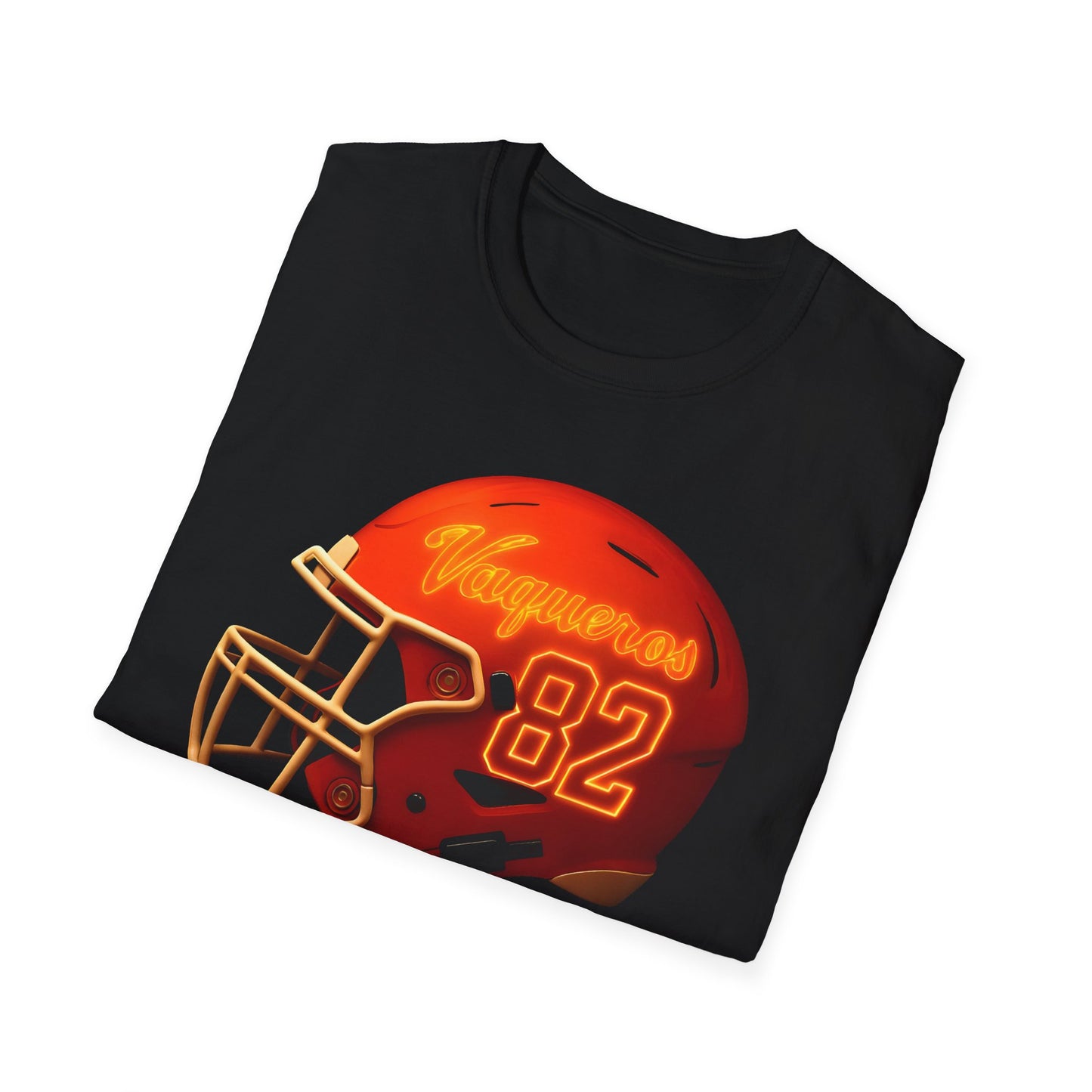 #82 UTRGV Football Helmet Unisex