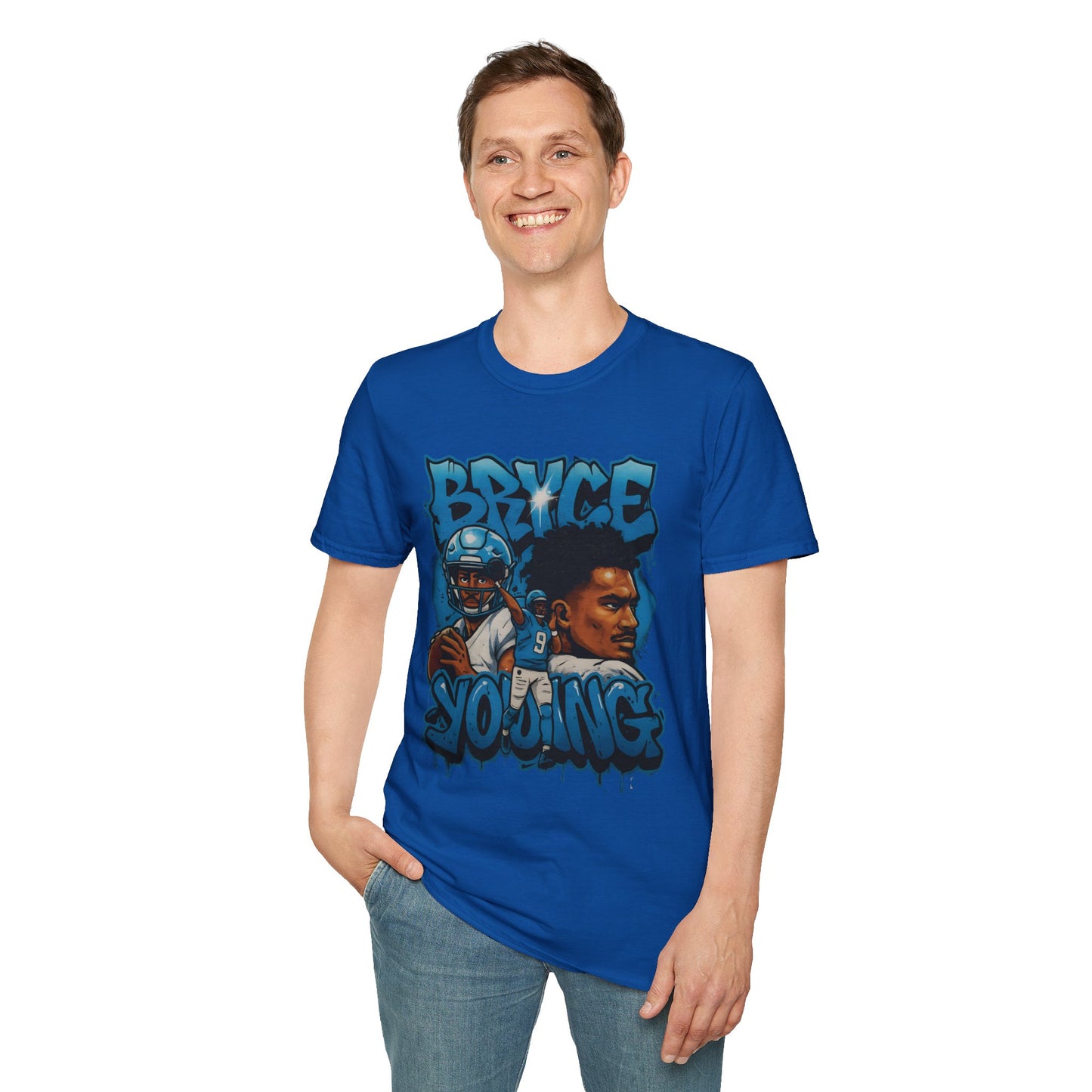Carolina Panthers Bryce Young Unisex