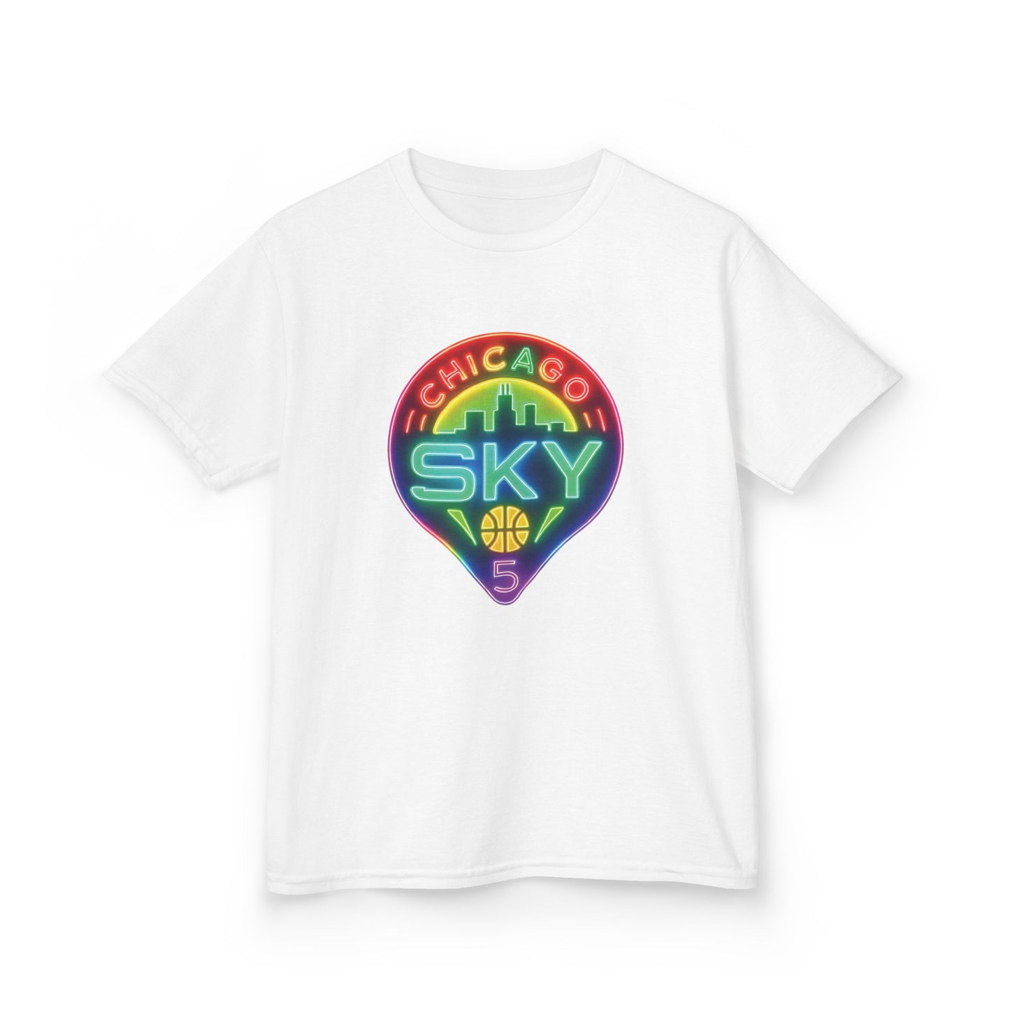 Chicago Sky Angel Reese LED Kids Unisex