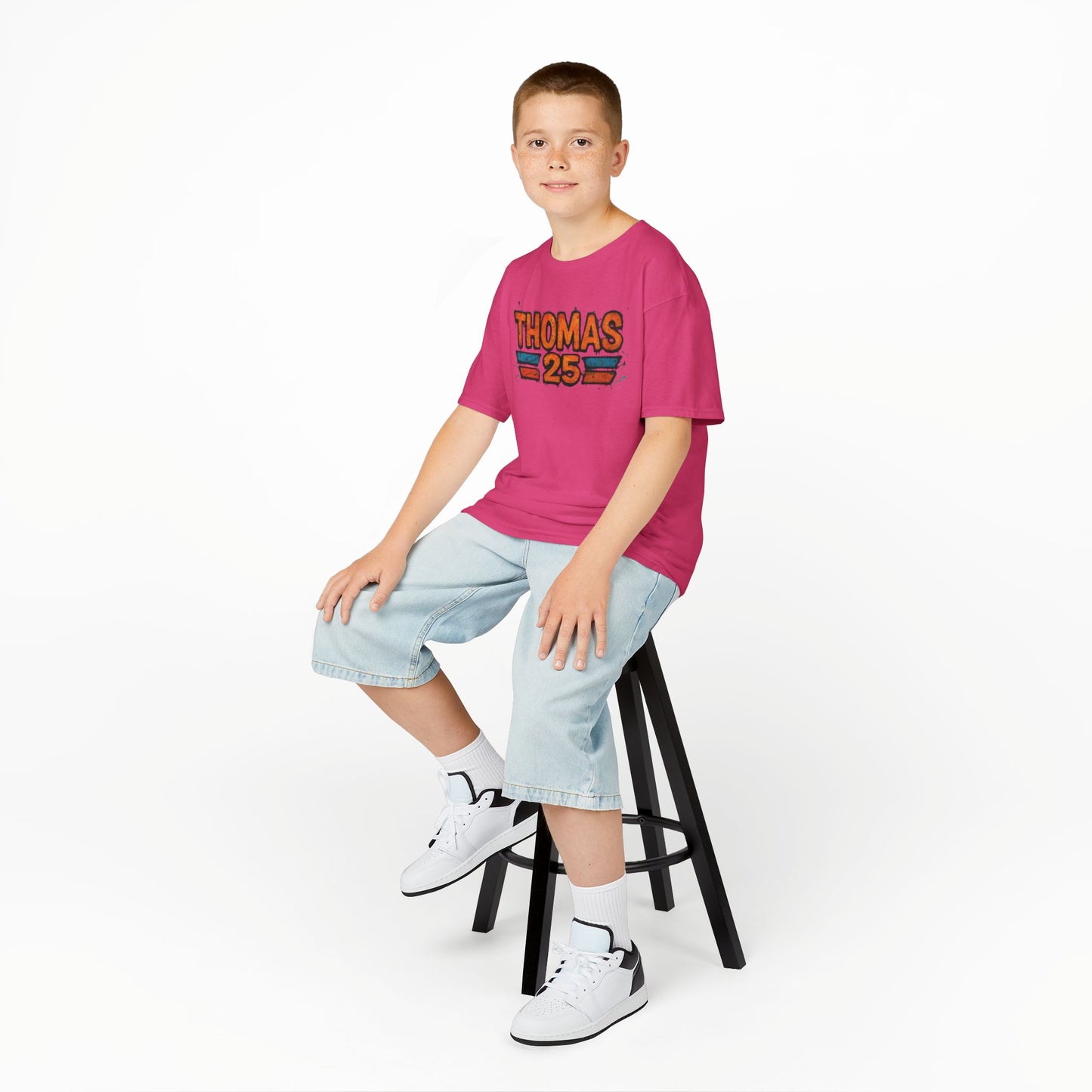 Connecticut Sun Alyssa Thomas Kids Unisex
