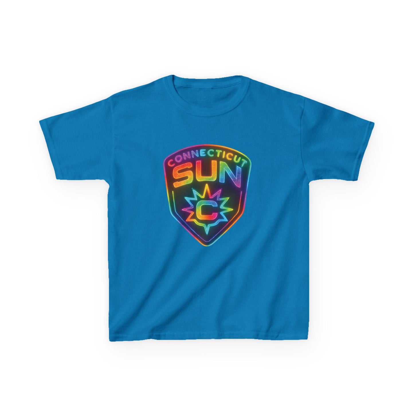 Connecticut Sun LED Kids Unisex