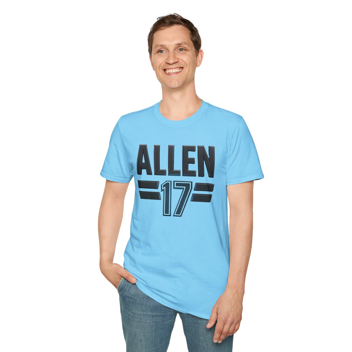 Buffalo Bills Josh Allen Unisex