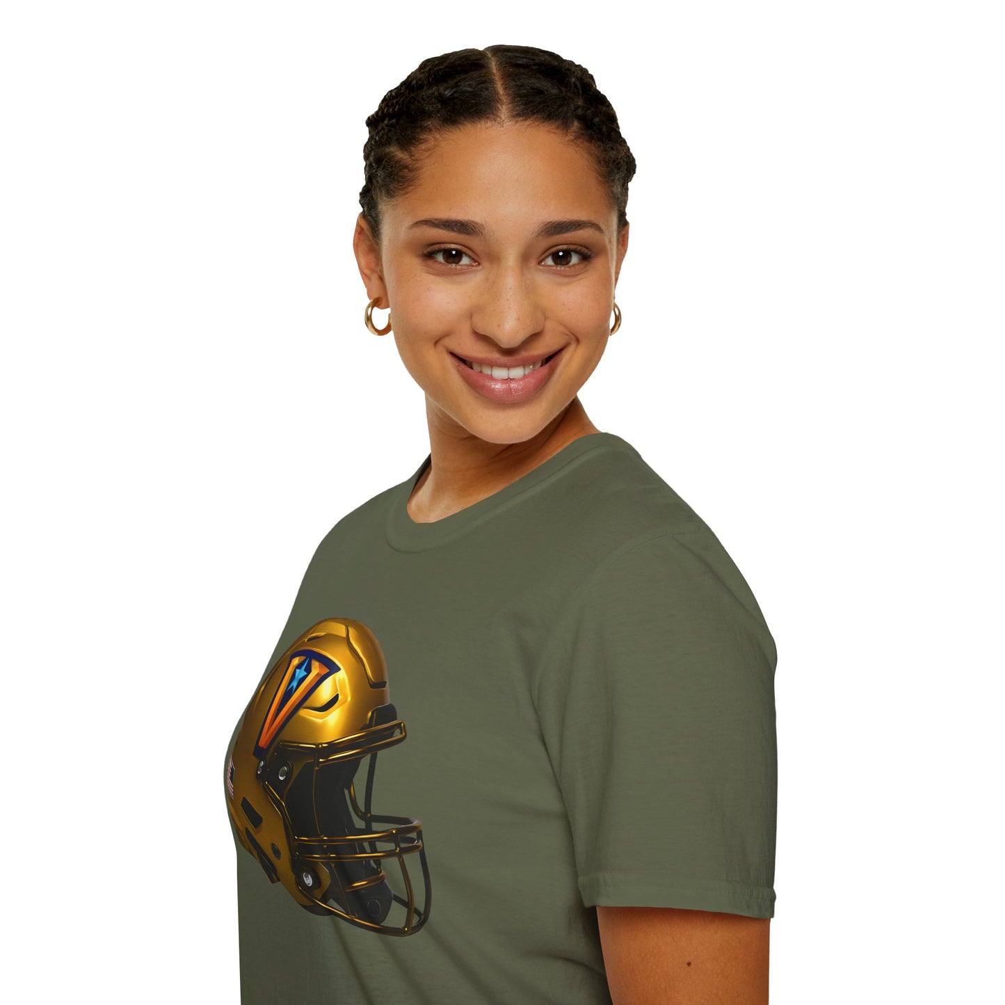 UTRGV Football Helmet Unisex