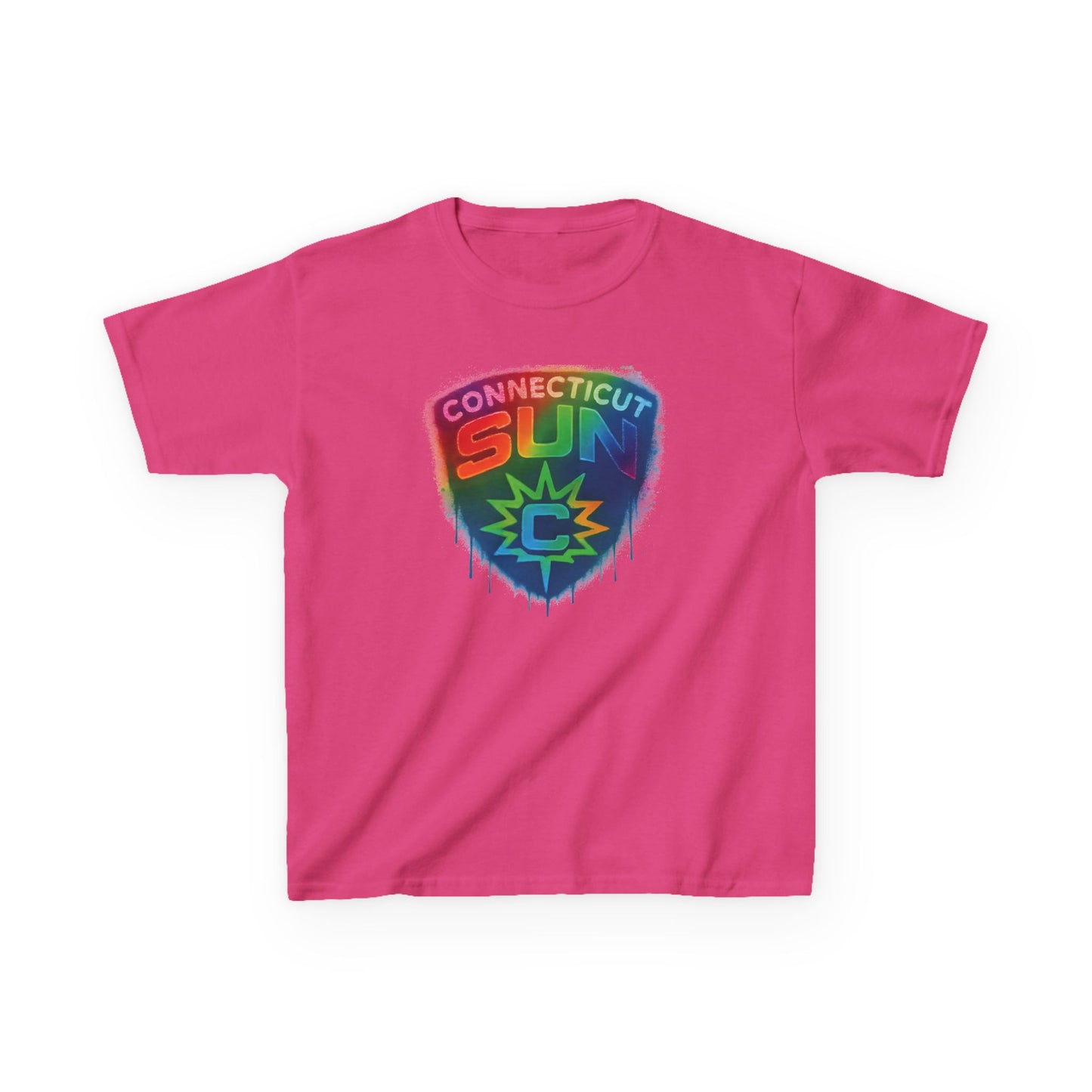 Connecticut Sun Kids Unisex