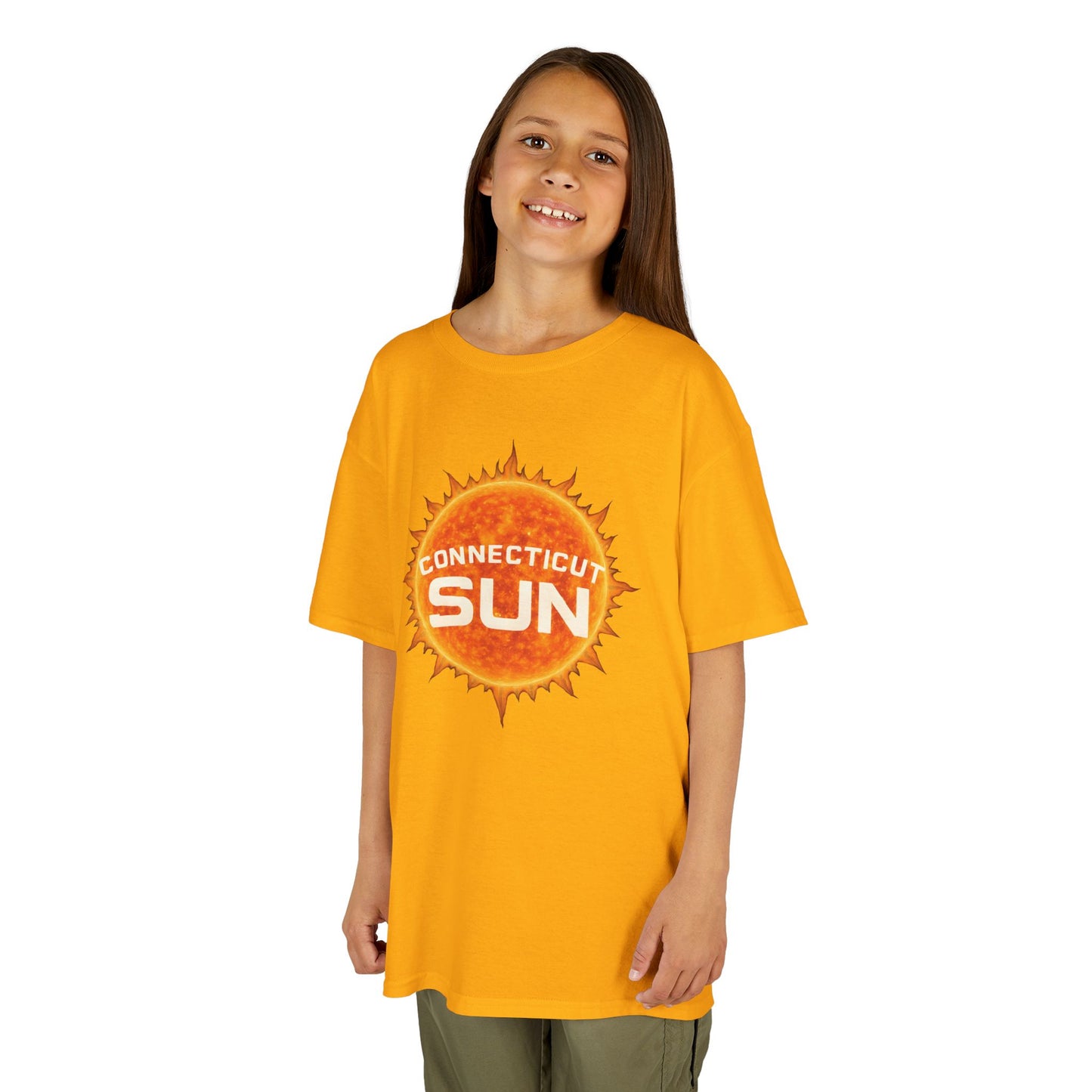 Connecticut Sun Kids Unisex