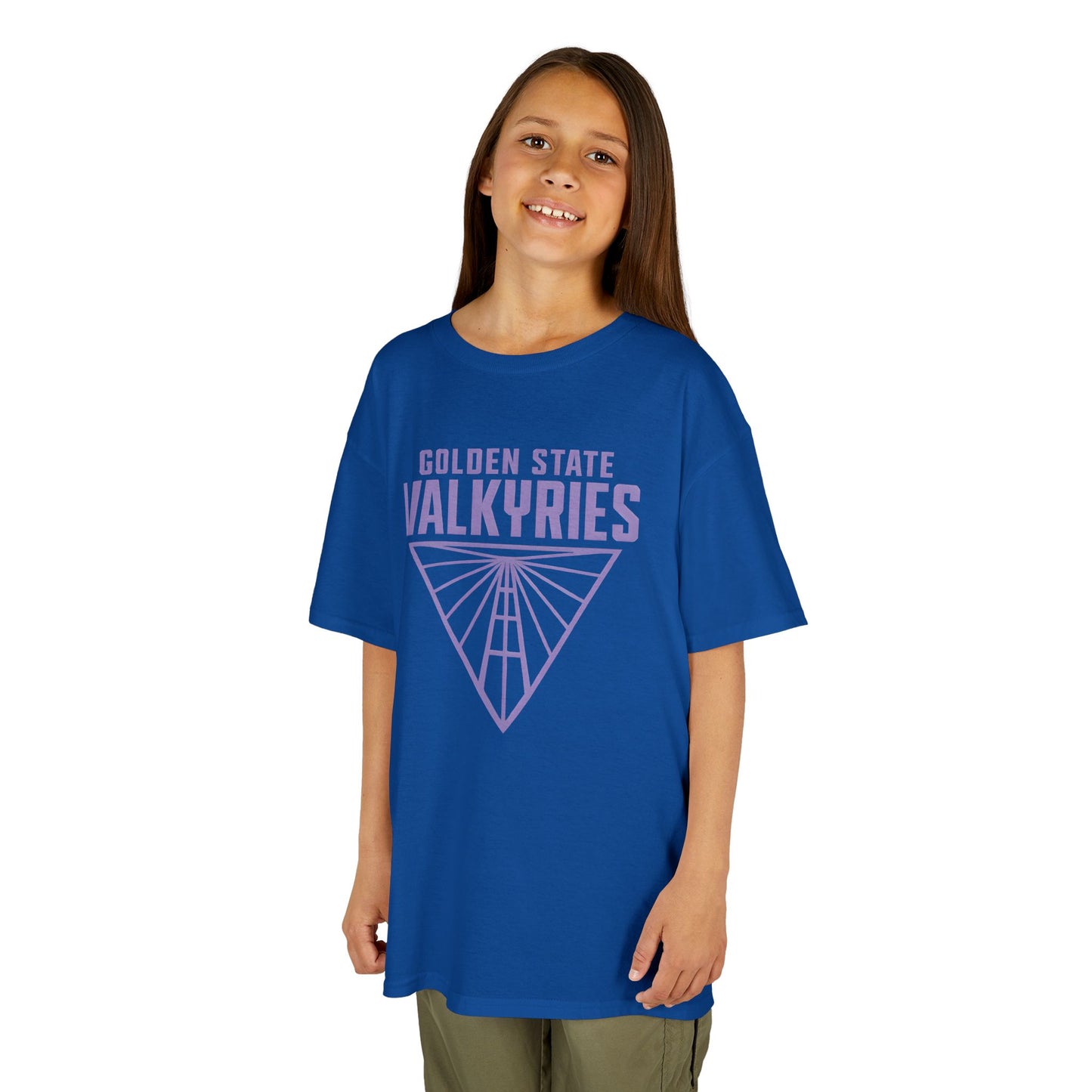 Golden State Valkyries Kids Unisex
