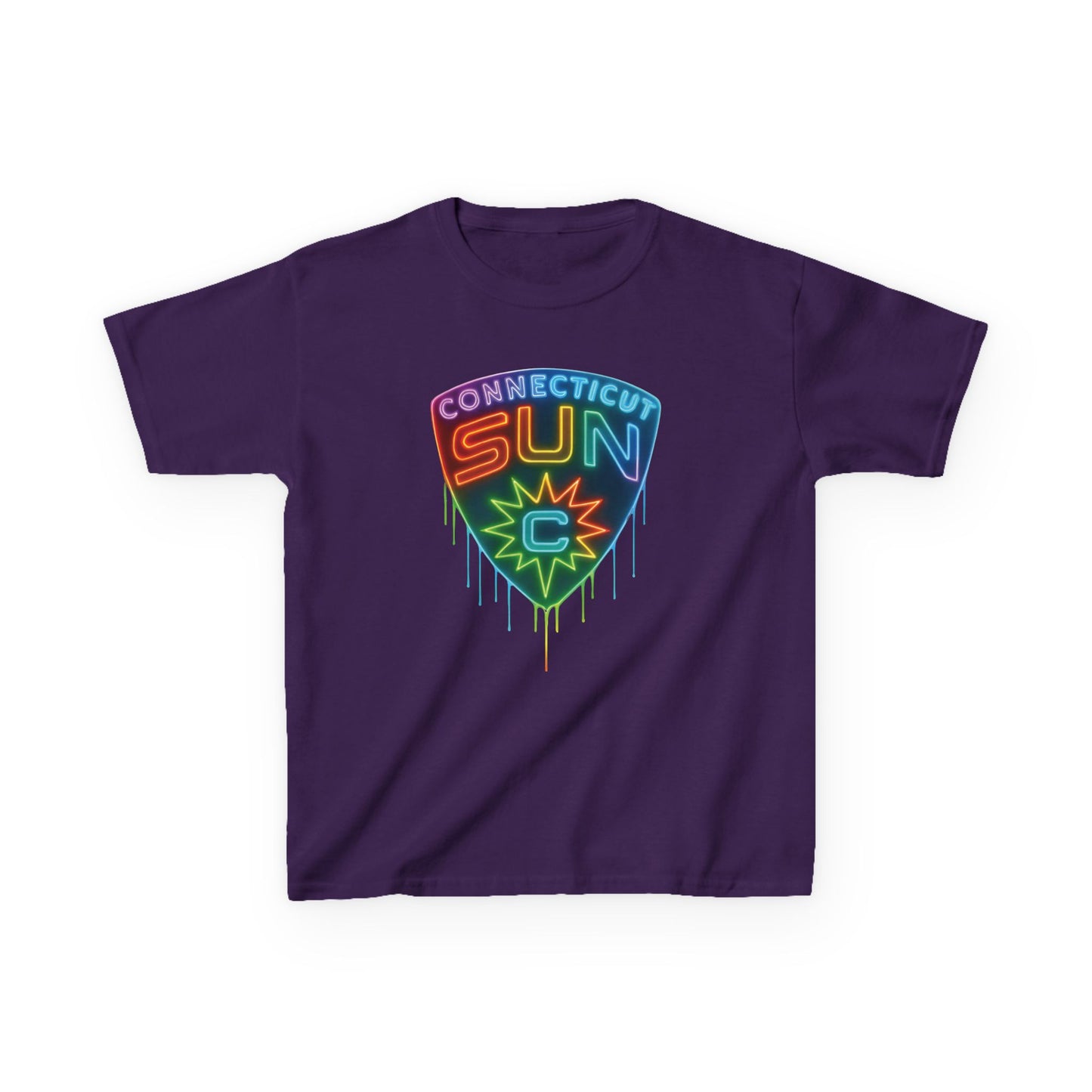 Connecticut Sun Kids Unisex