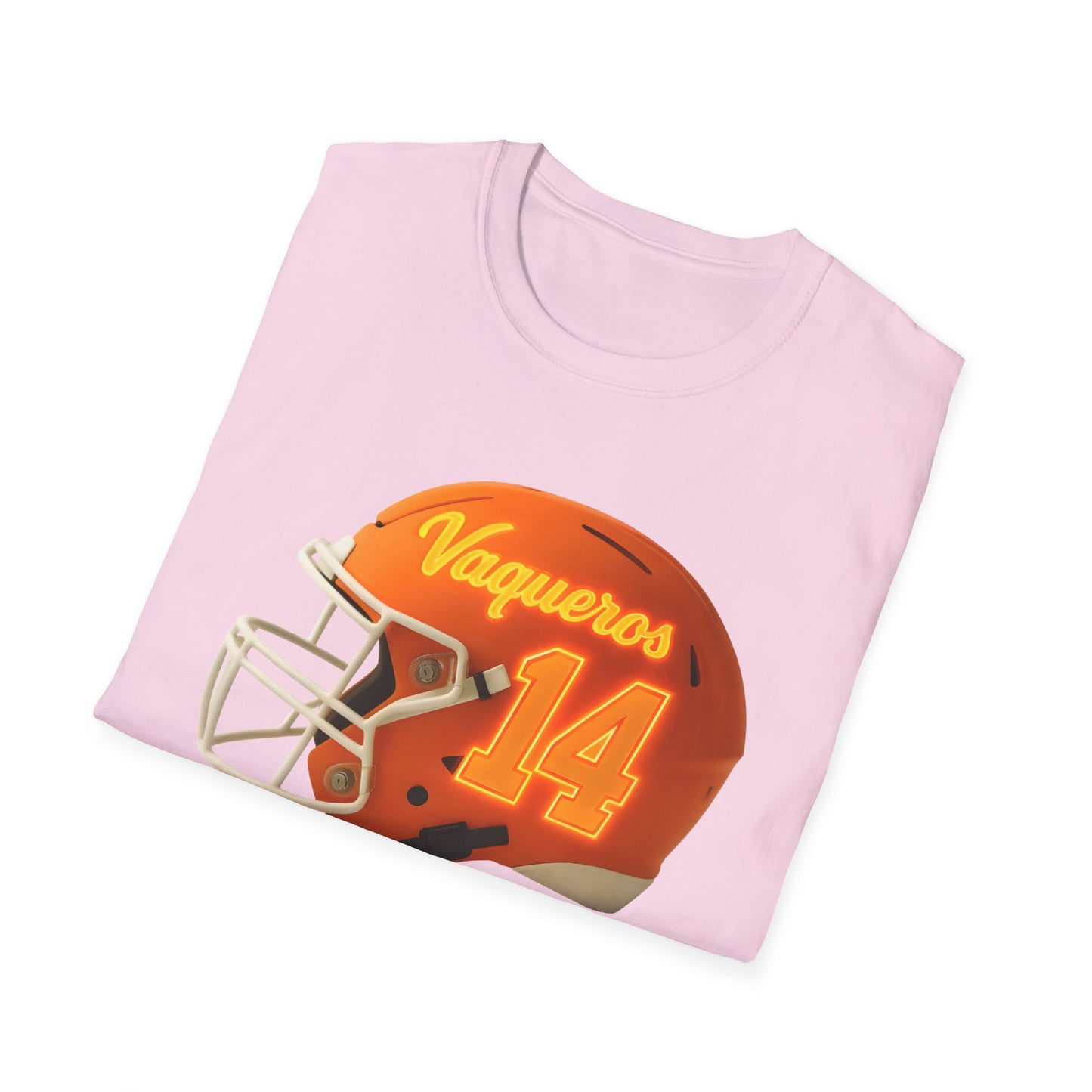 #14 UTRGV Football Helmet Unisex