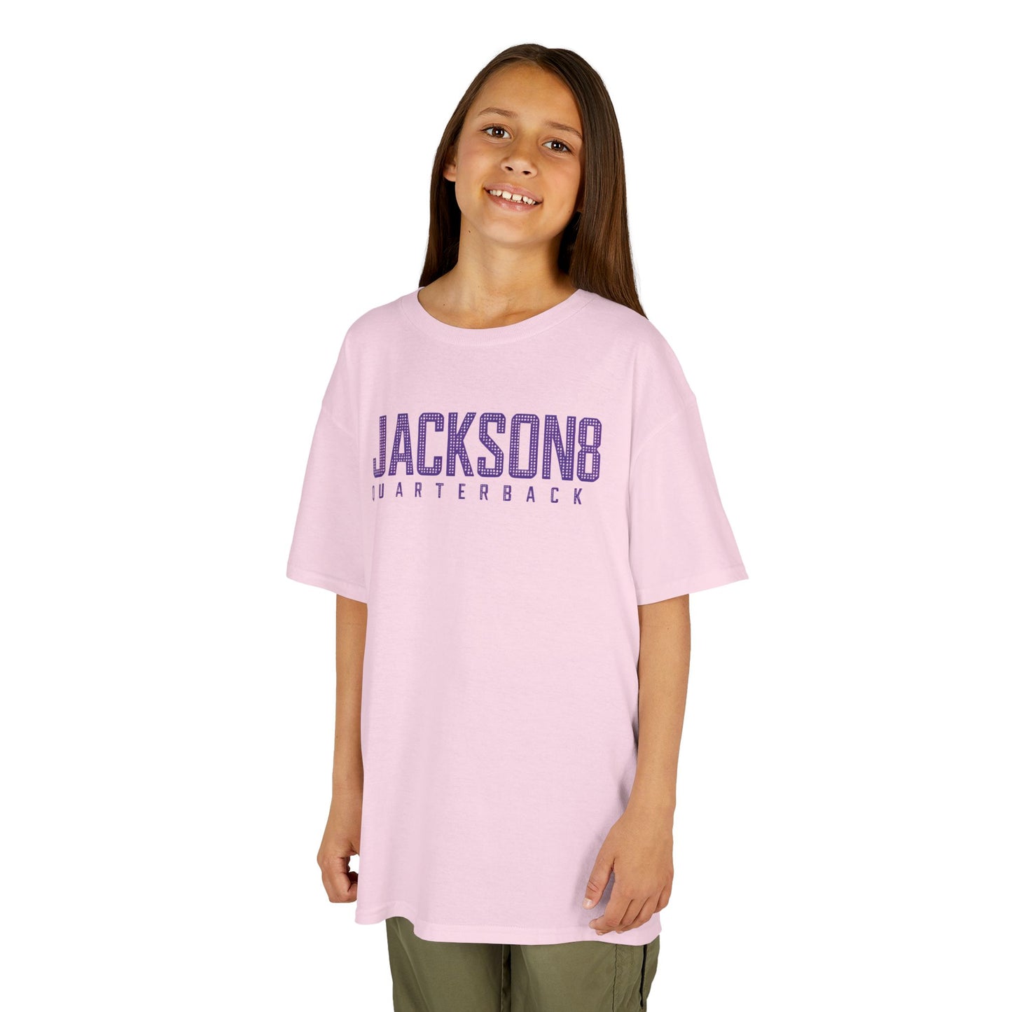 Baltimore Ravens Lamar Jackson Kids Unisex