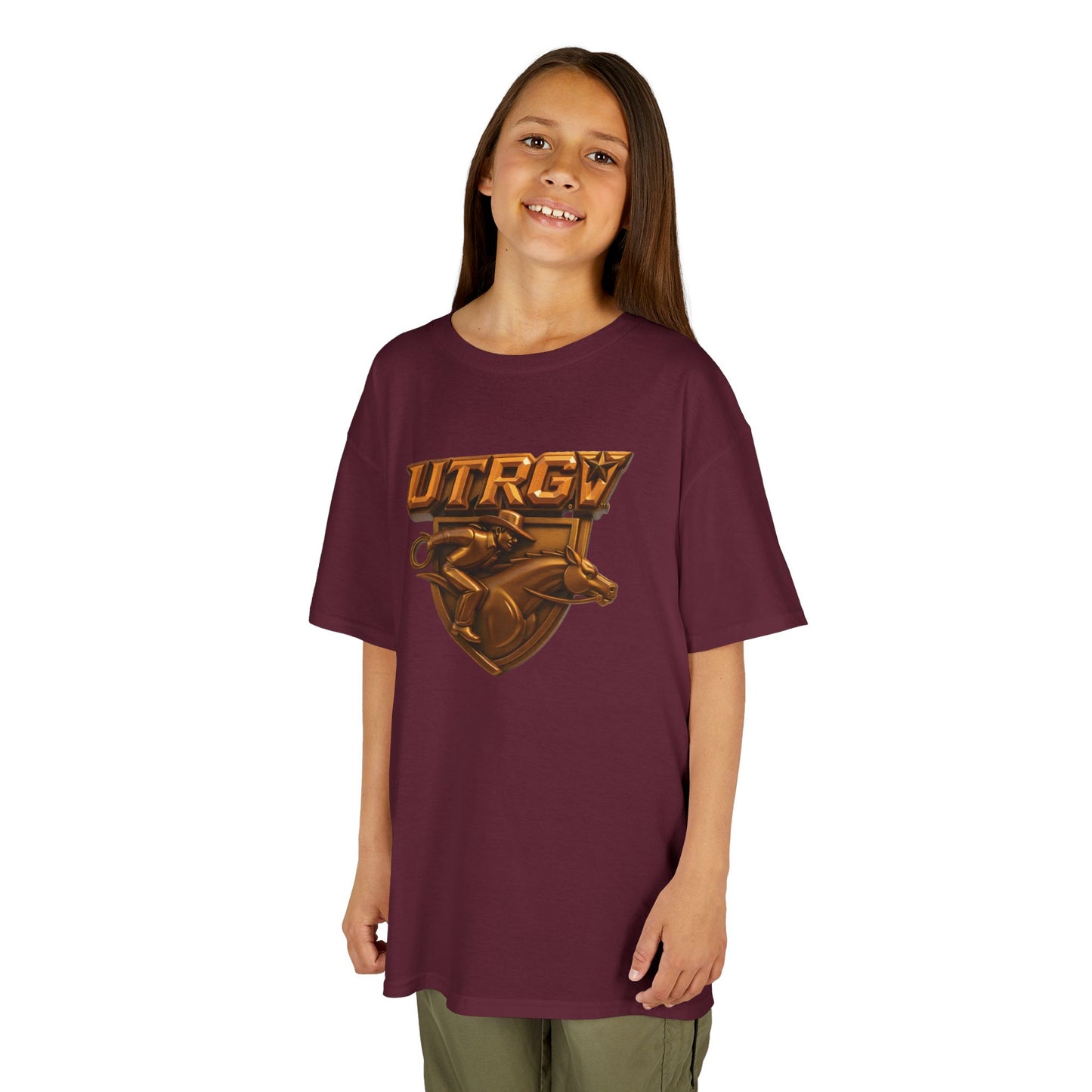 UTRGV Football Kids Unisex