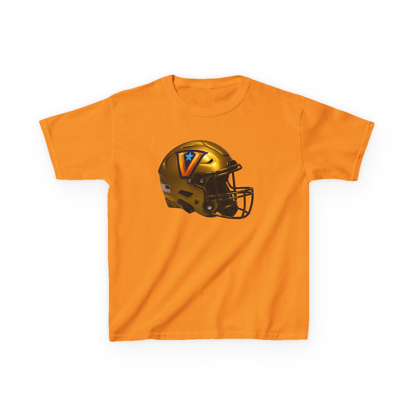 UTRGV Football Helmet Kids Unisex