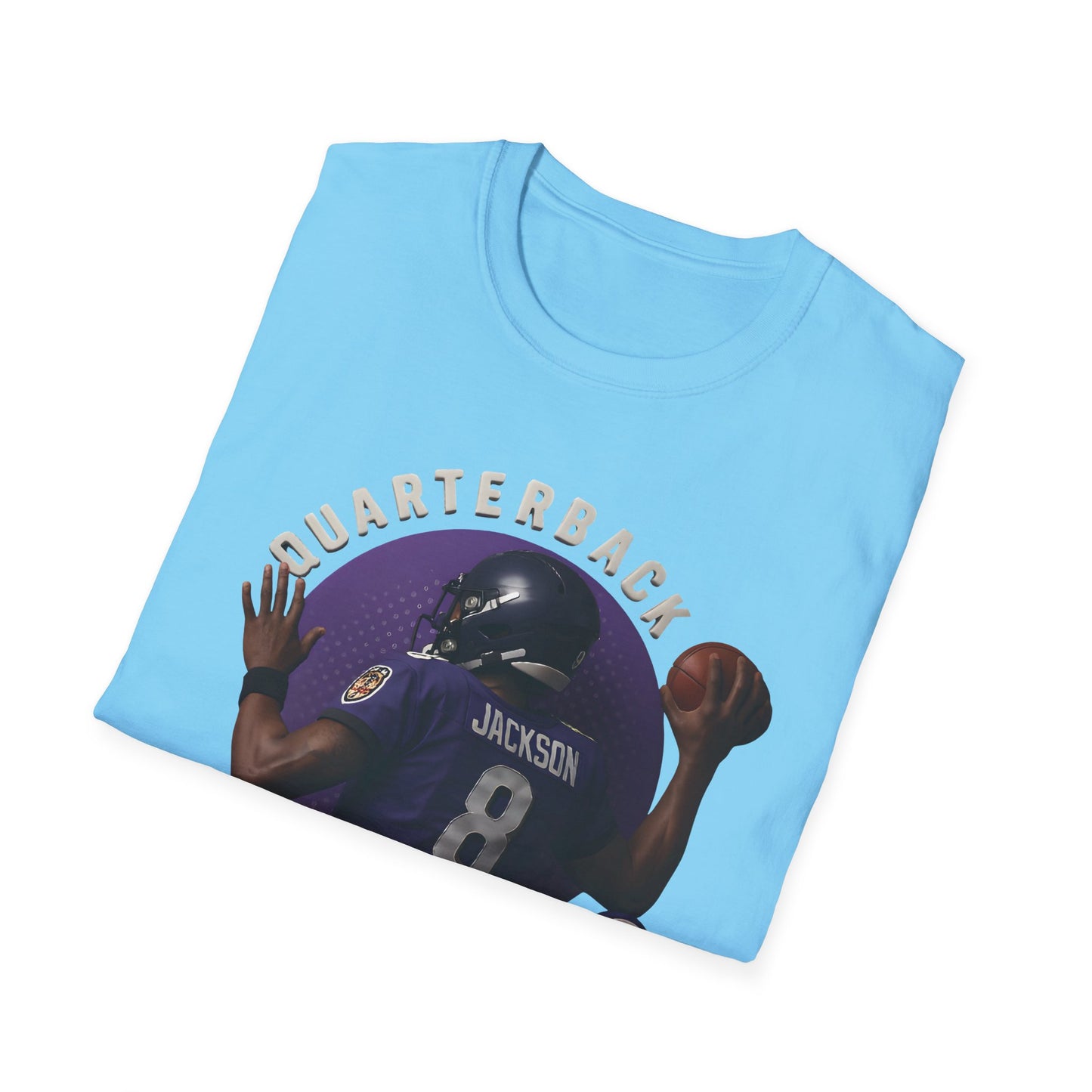 Baltimore Ravens Lamar Jackson Unisex