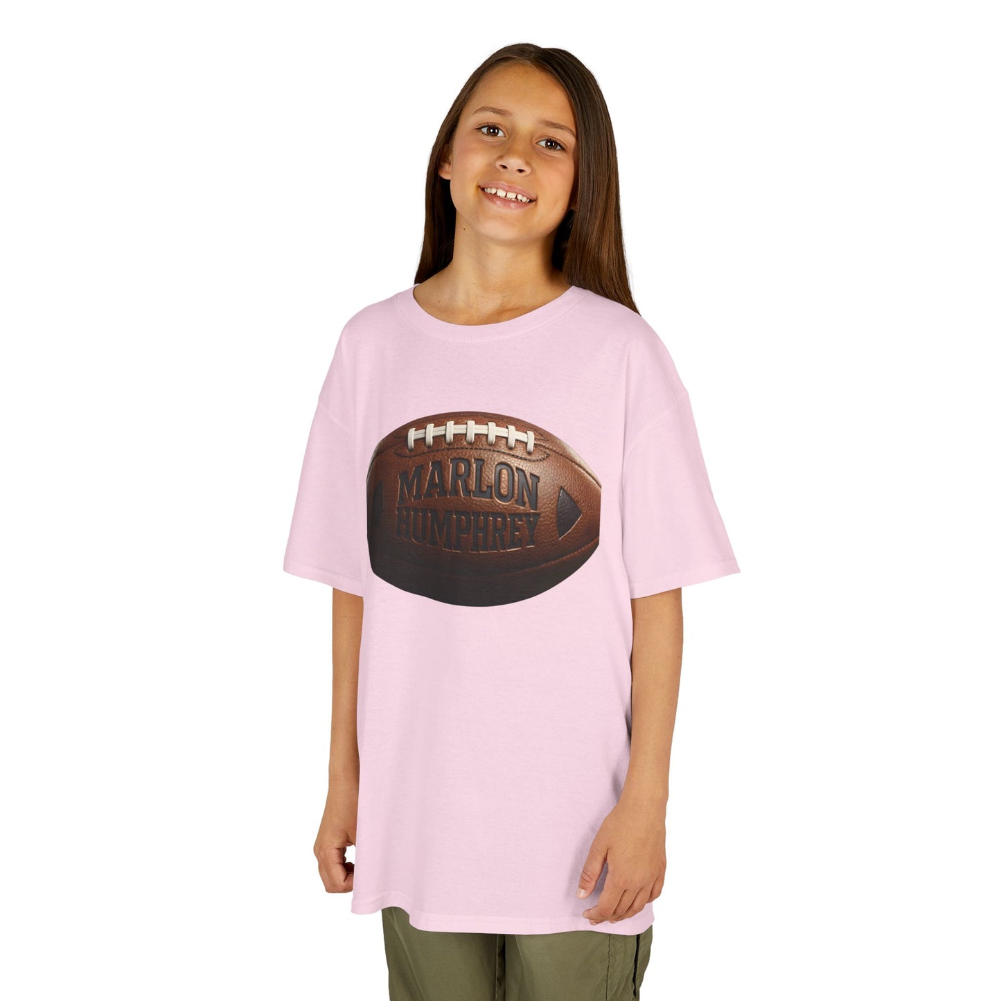 Baltimore Ravens Marlon Humphrey Kids Unisex