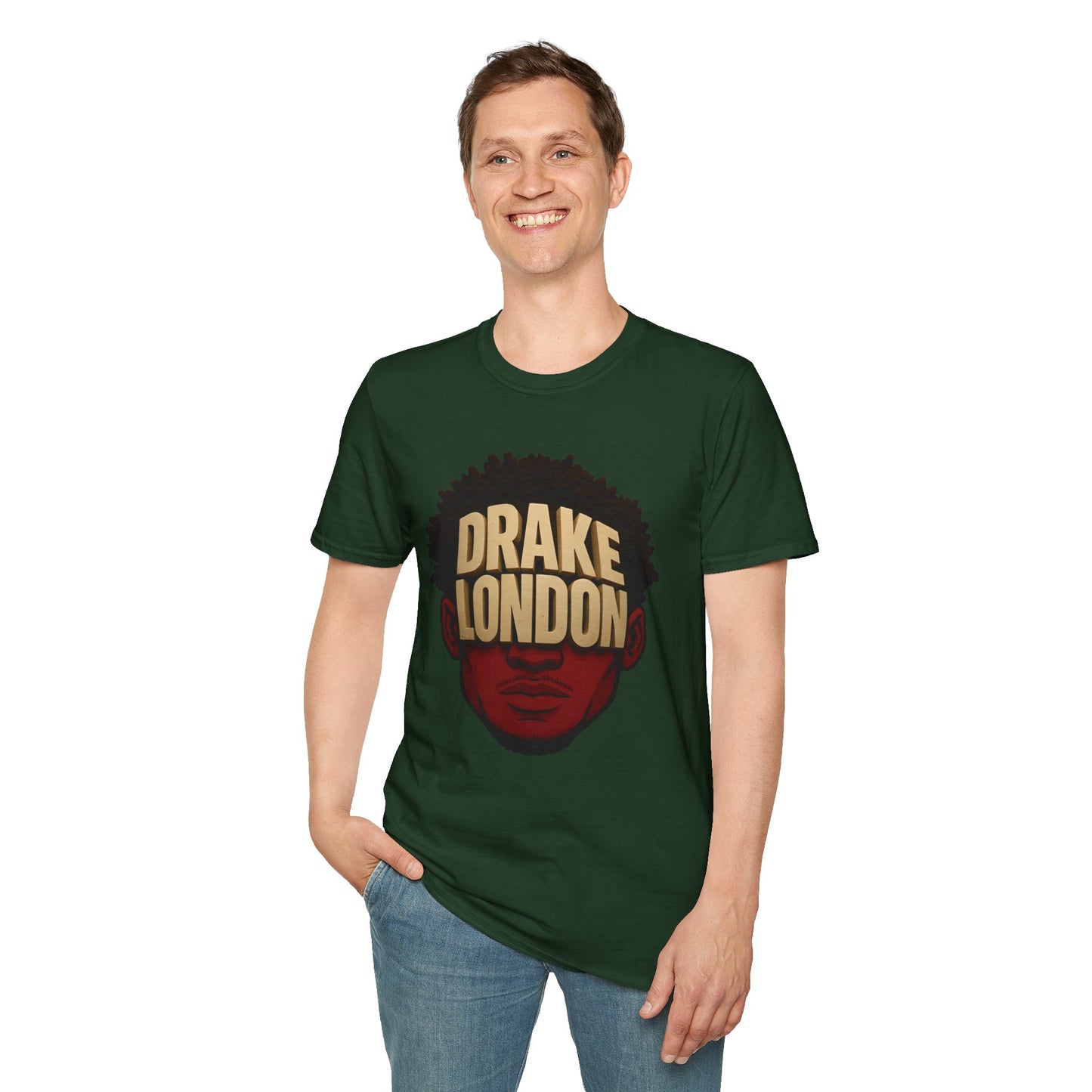 Atlanta Falcons Drake London Unisex