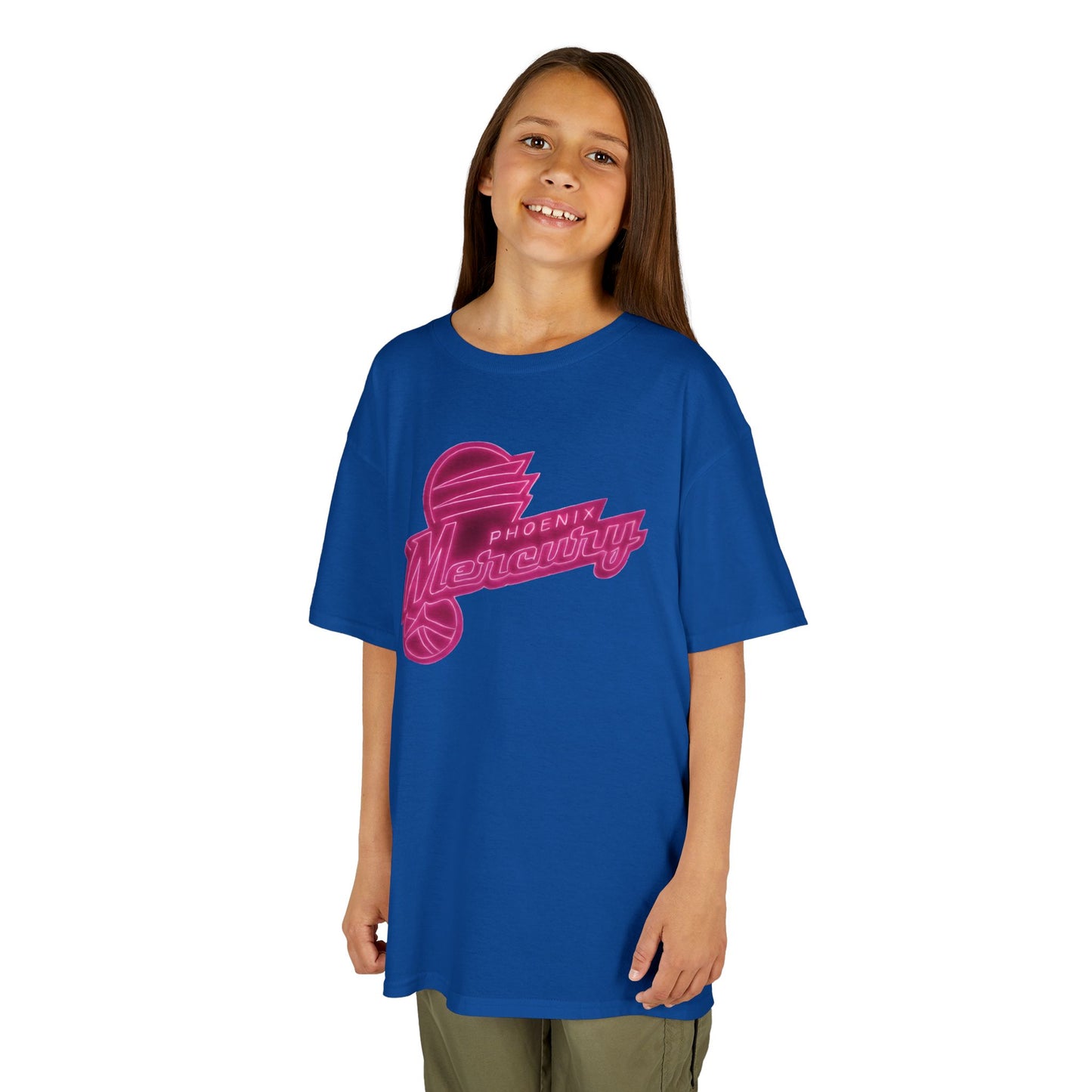 Phoenix Mercury LED Kids Unisex
