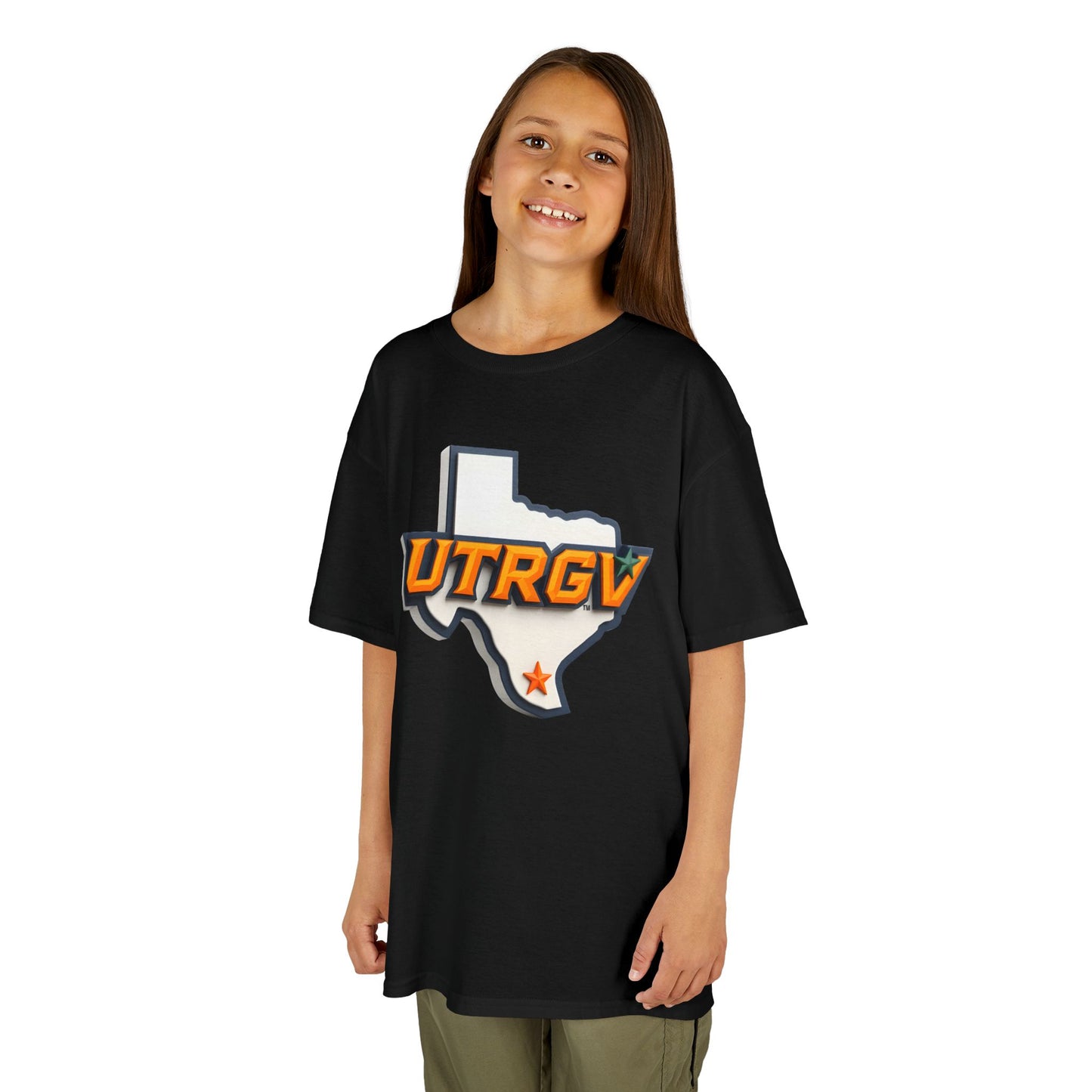 UTRGV Football Kids Unisex