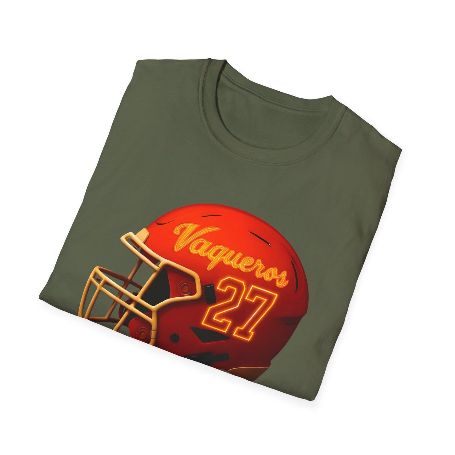 #27 UTRGV Football Helmet Unisex