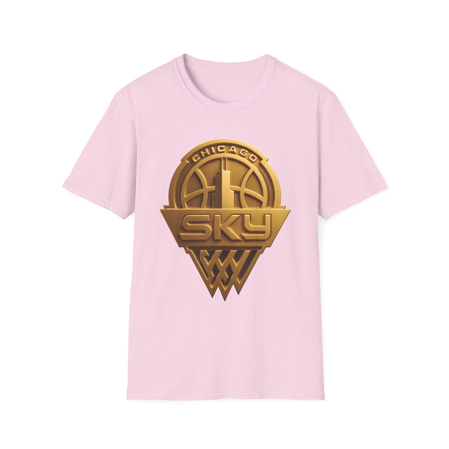 Chicago Sky Old Gold Unisex