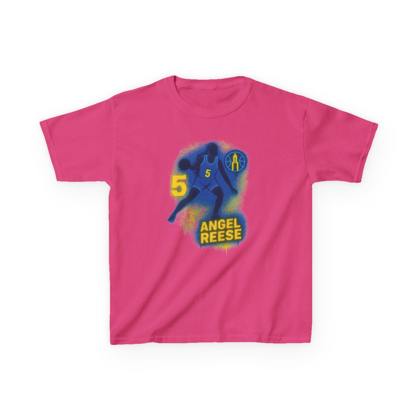 Chicago Sky Angel Reese Kids Unisex