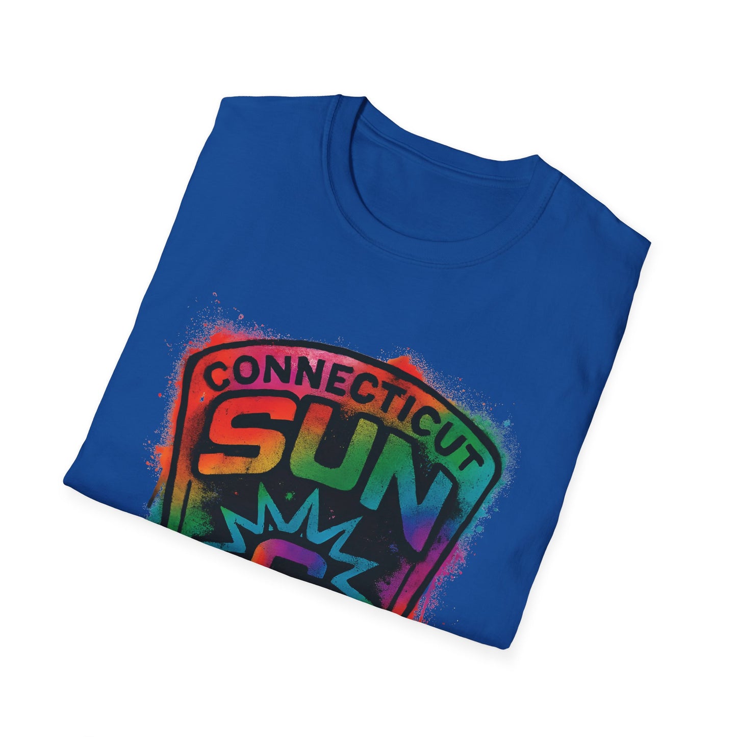 Connecticut Sun Graffiti Unisex