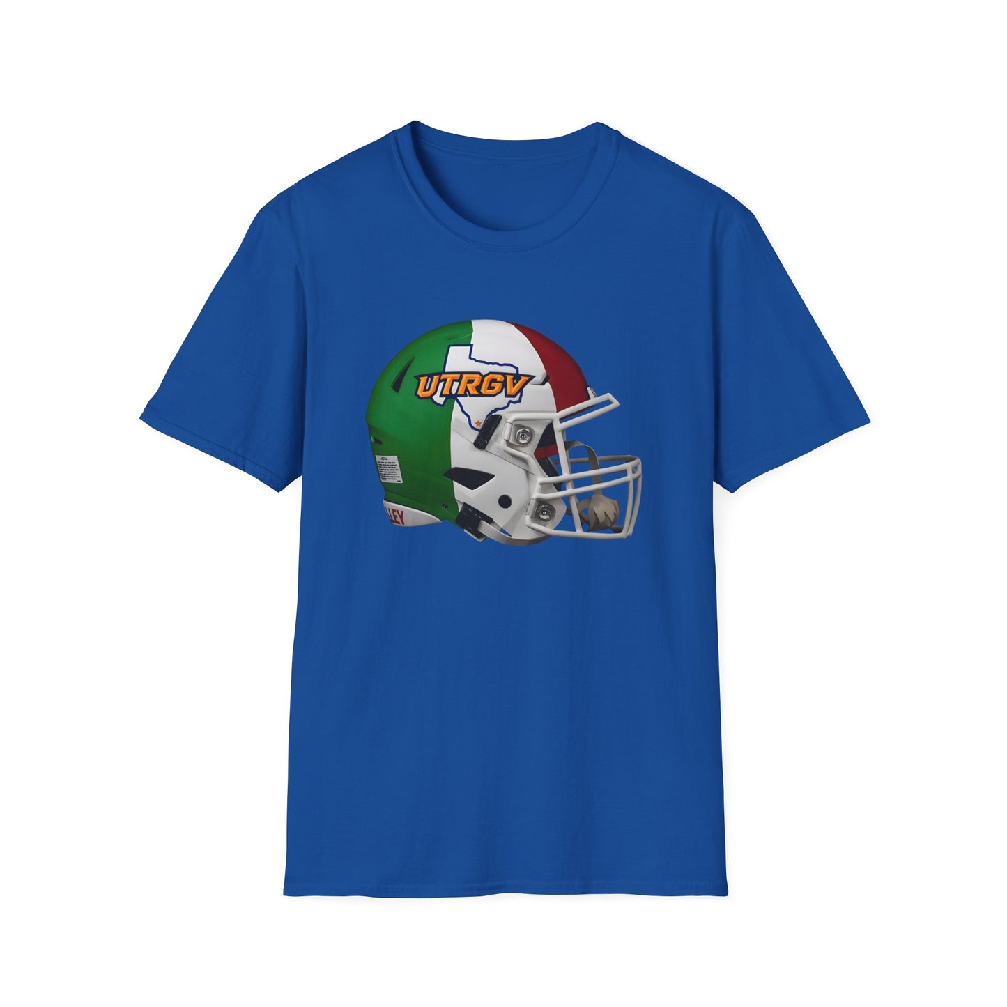 UTRGV Football Helmet Unisex
