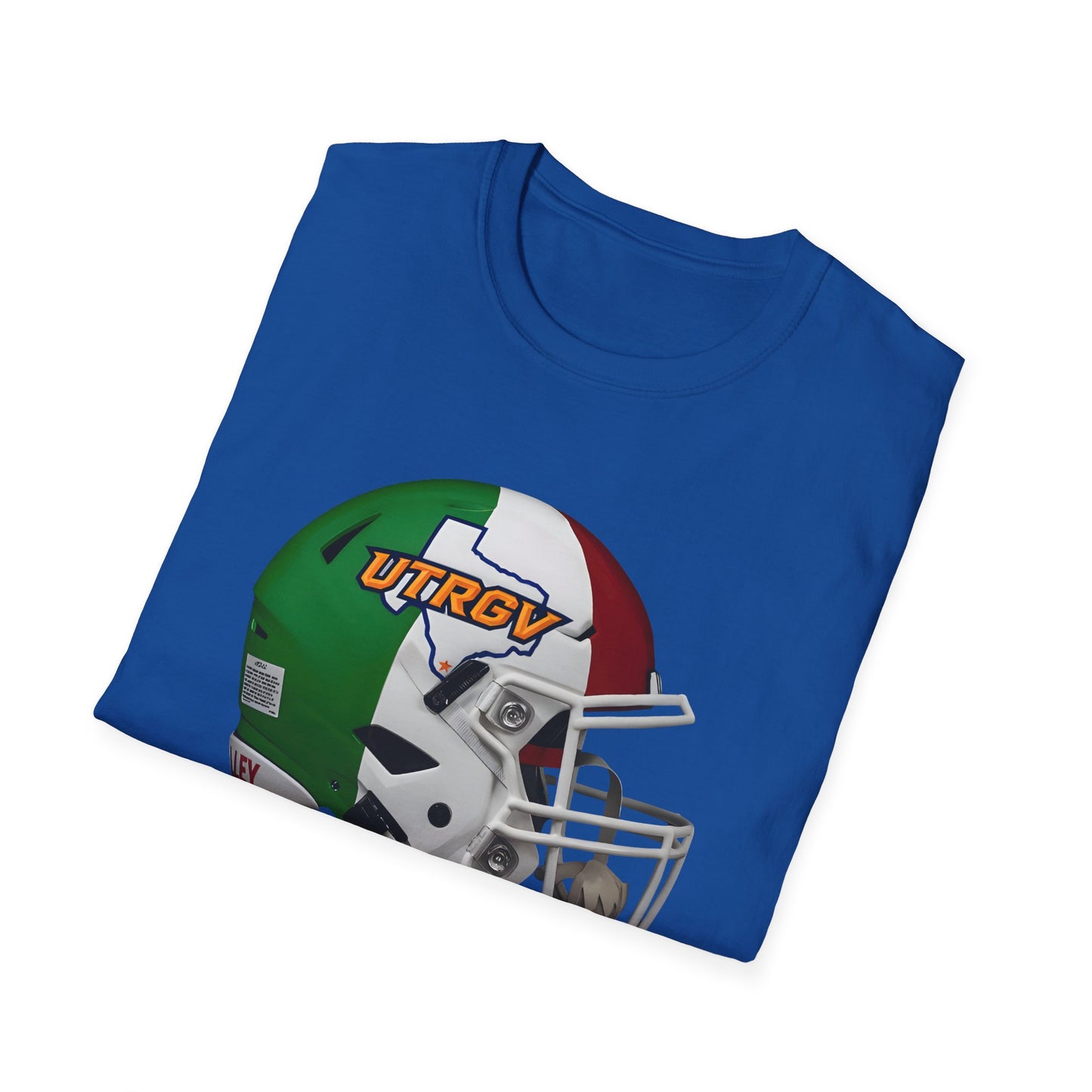 UTRGV Football Helmet Unisex