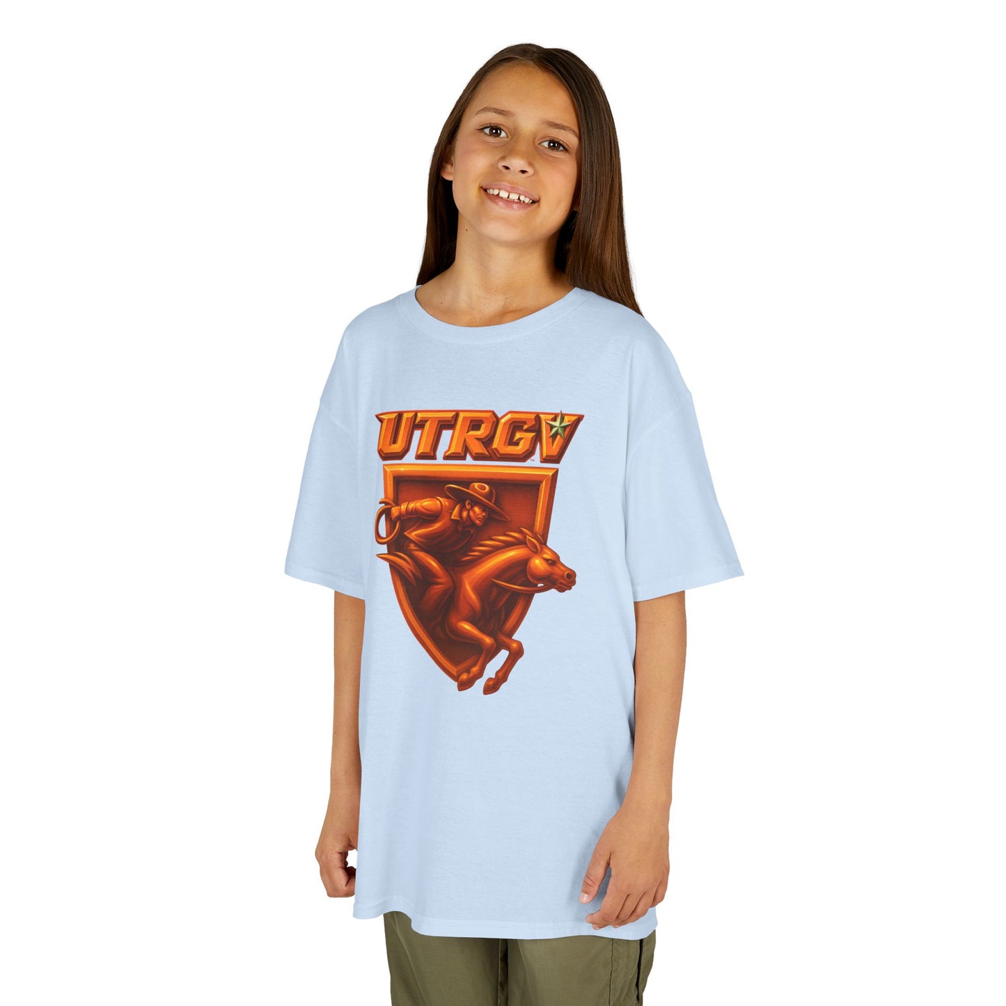 UTRGV Football Kids Unisex