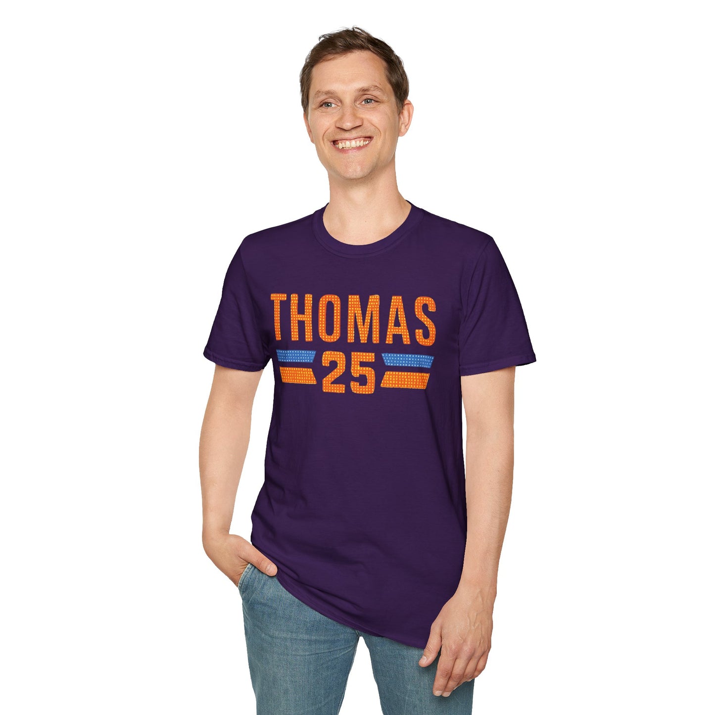 Connecticut Sun Alyssa Thomas Graffiti Unisex