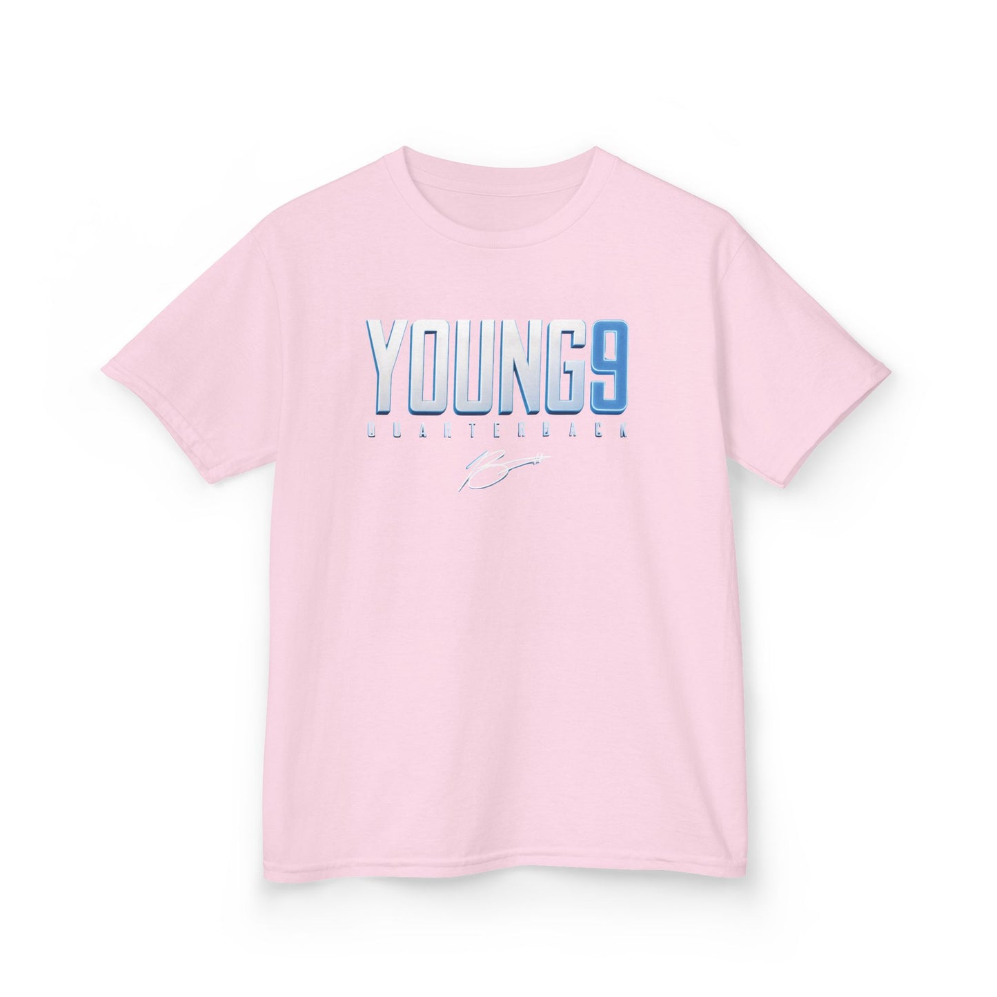 Carolina Panthers Bryce Young Kids Unisex