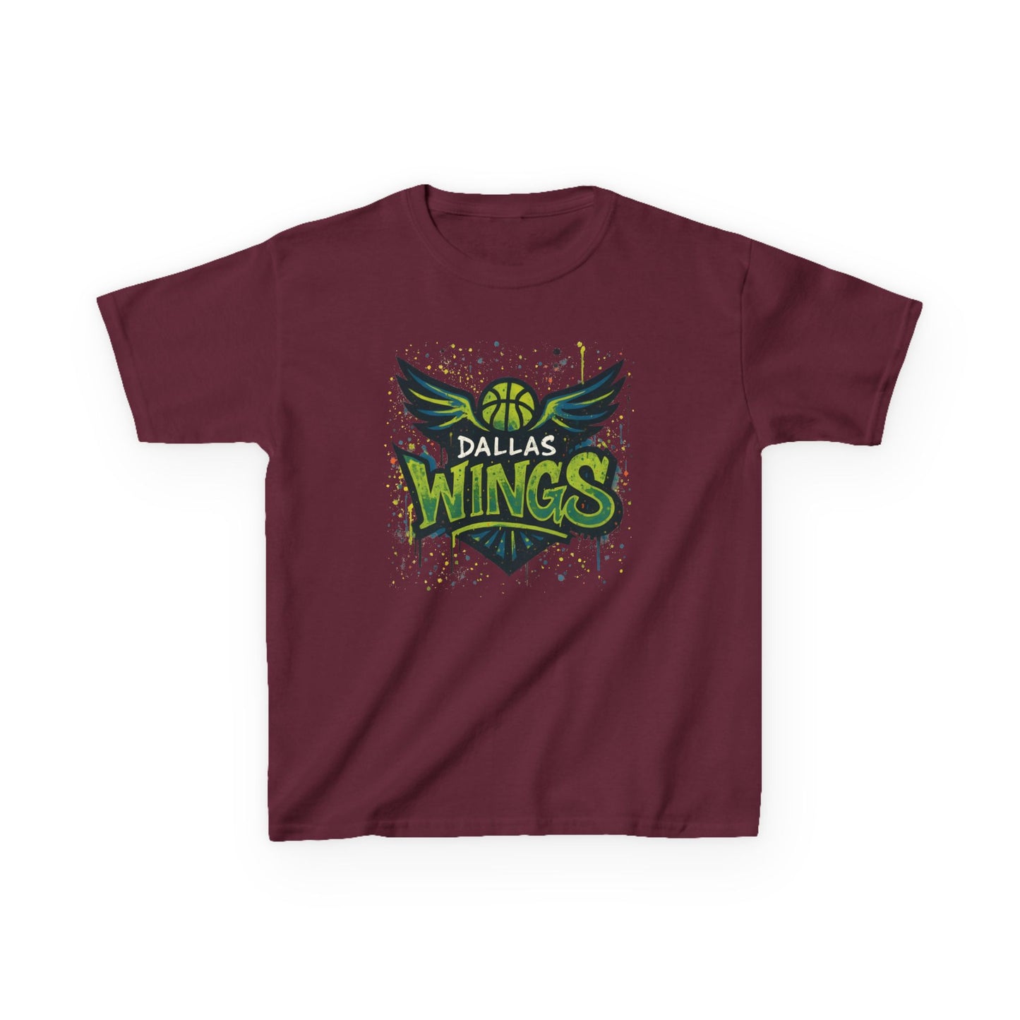 Dallas Wings Kids Unisex