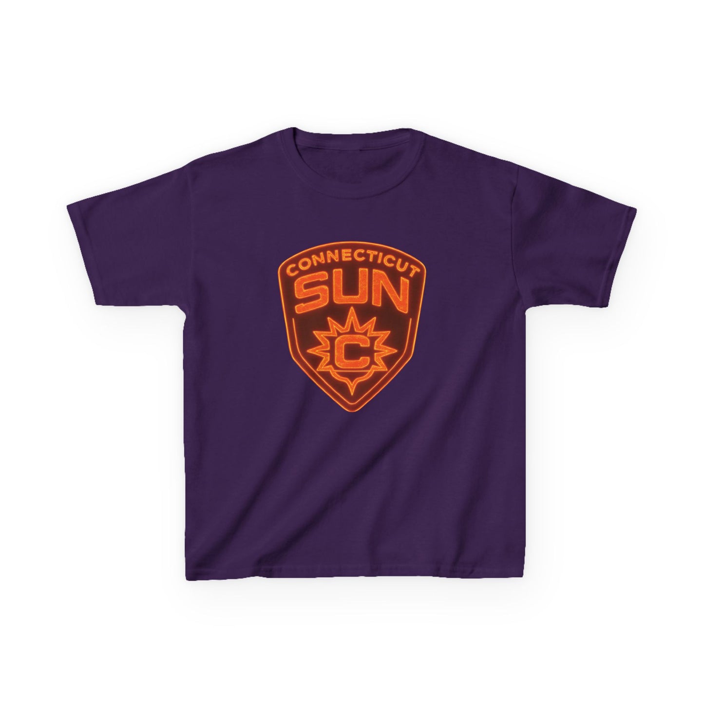 Connecticut Sun Kids Unisex