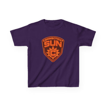 Connecticut Sun Kids Unisex
