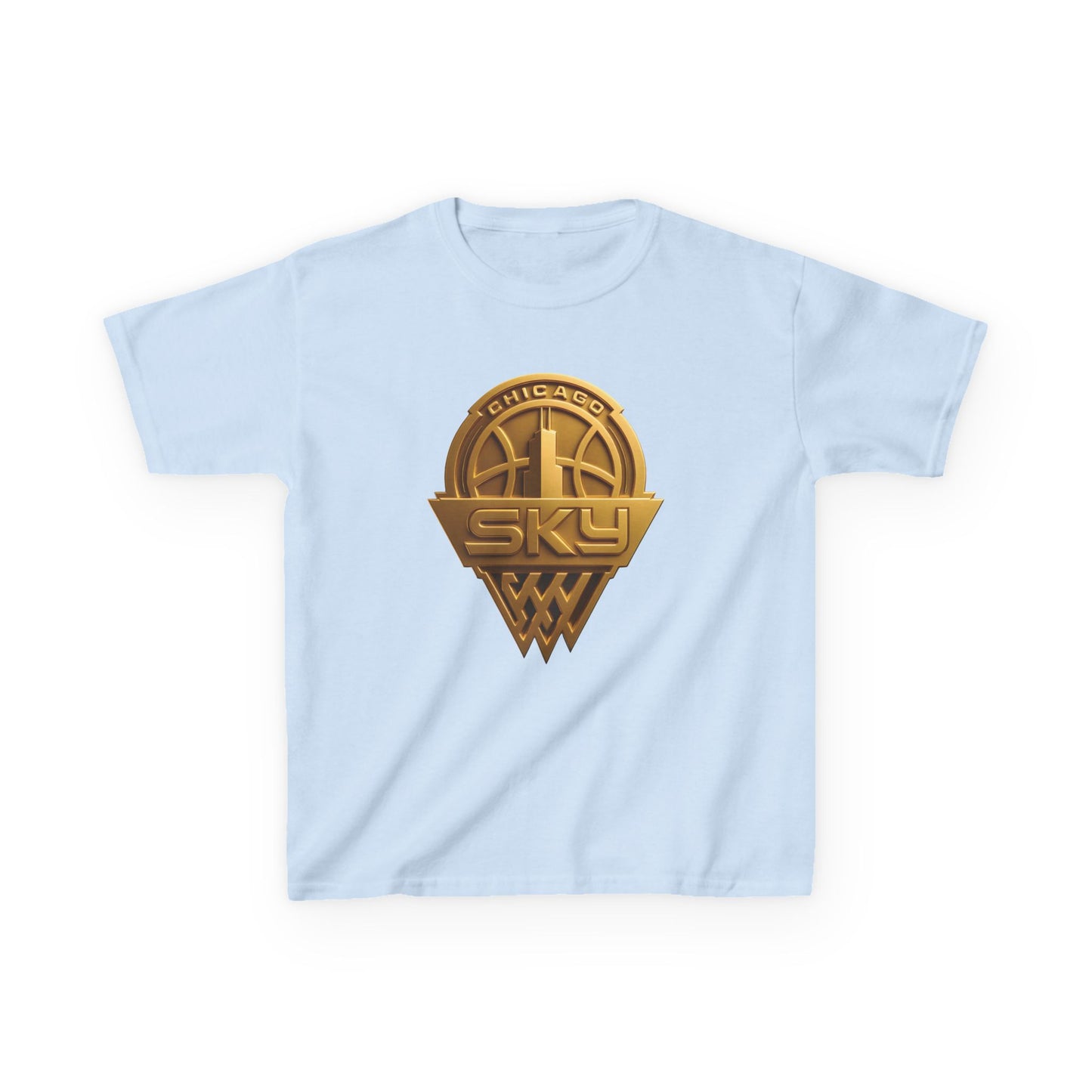 Chicago Sky Old Gold Kids Unisex