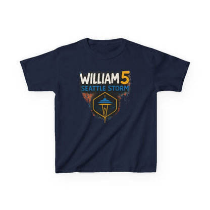Seattle Storm Gabby Williams Kids Unisex