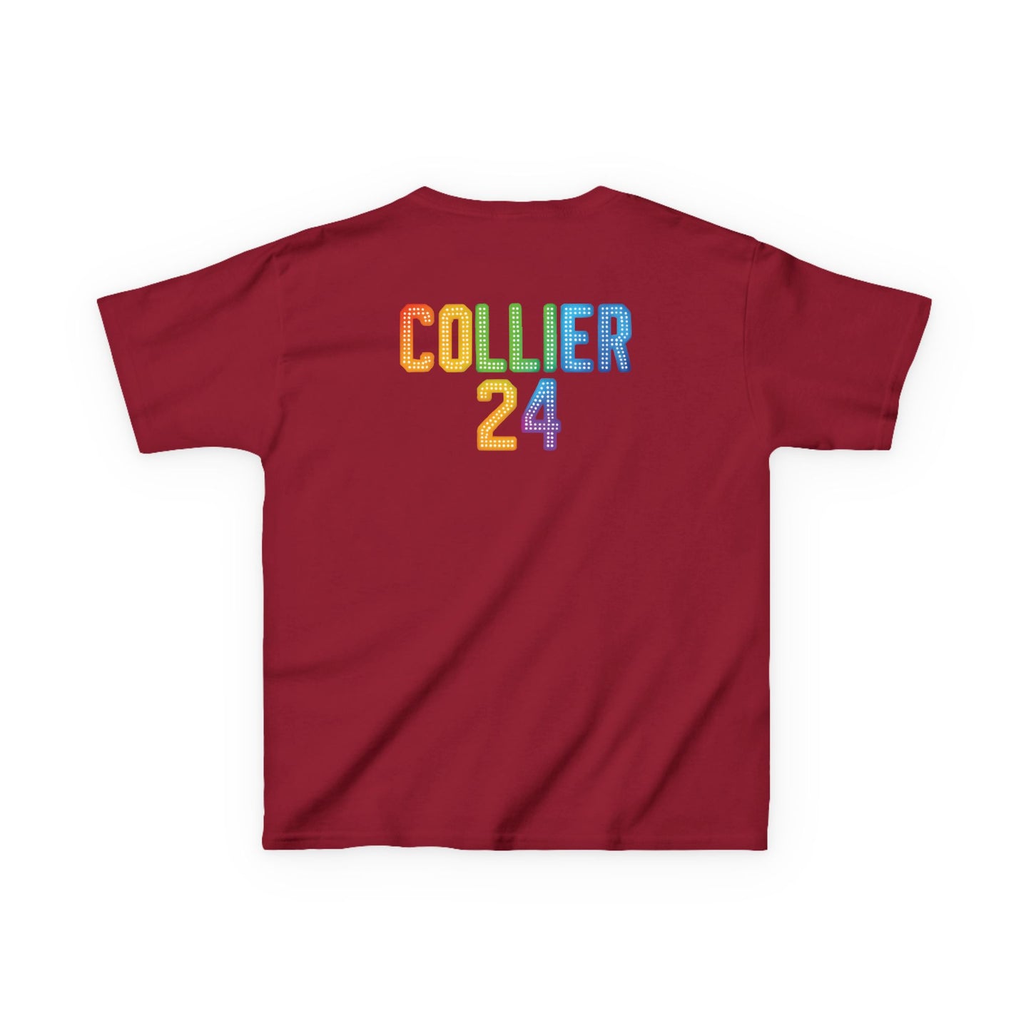 Minnesota Lynx Napheesa Collier Kids Unisex