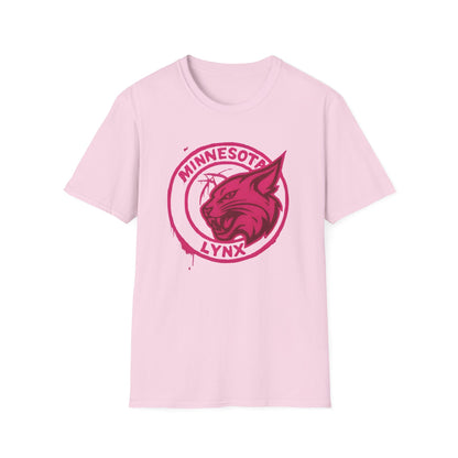Minnesota Lynx Graffiti Unisex