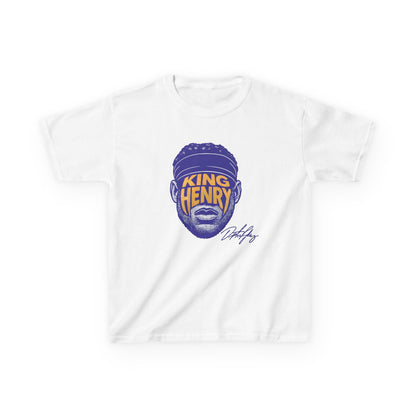 Baltimore Ravens Derrick Henry Kids Unisex