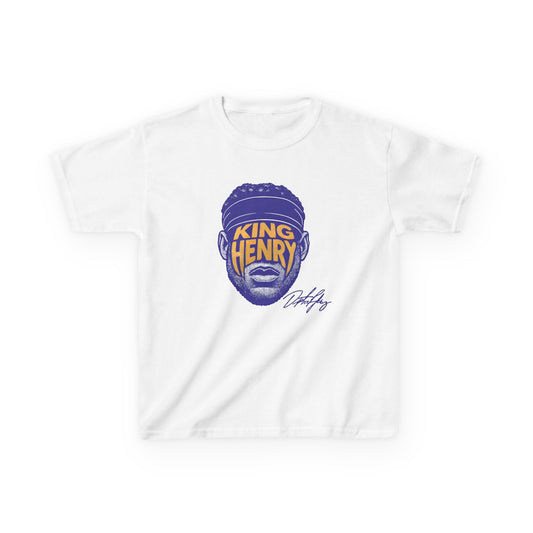 Baltimore Ravens Derrick Henry Kids Unisex