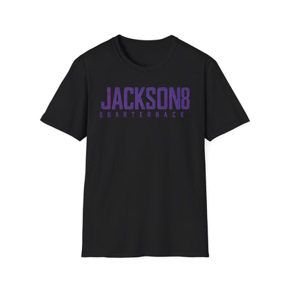 Baltimore Ravens Lamar Jackson Unisex