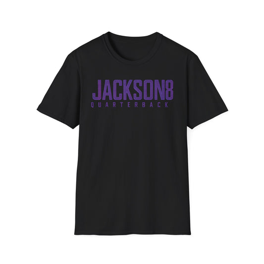 Baltimore Ravens Lamar Jackson Unisex