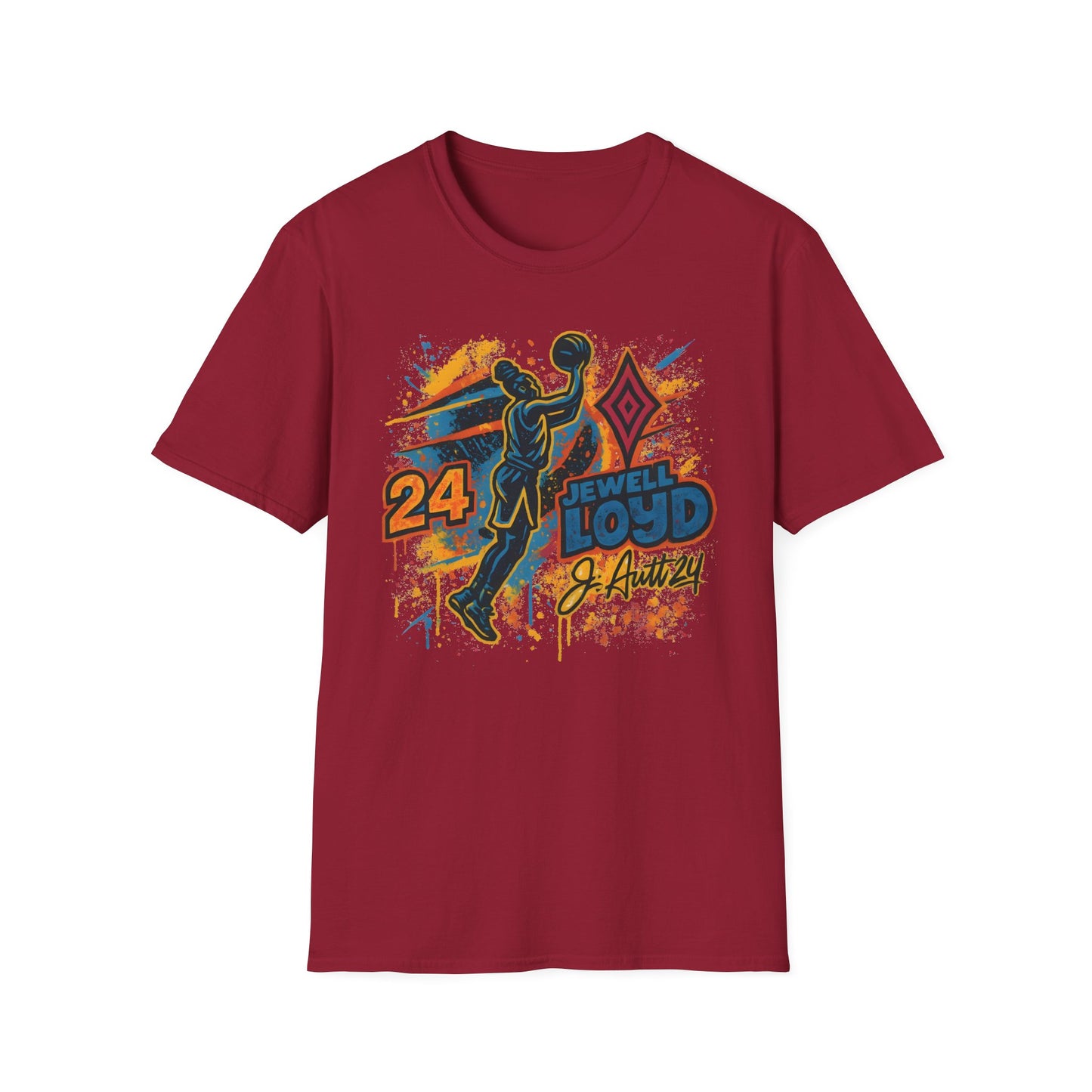 Las Vegas Aces Jewell Loyd Unisex