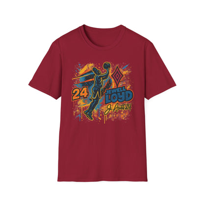 Las Vegas Aces Jewell Loyd Unisex