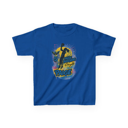 Dallas Wings Paige Bueckers Kids Unisex