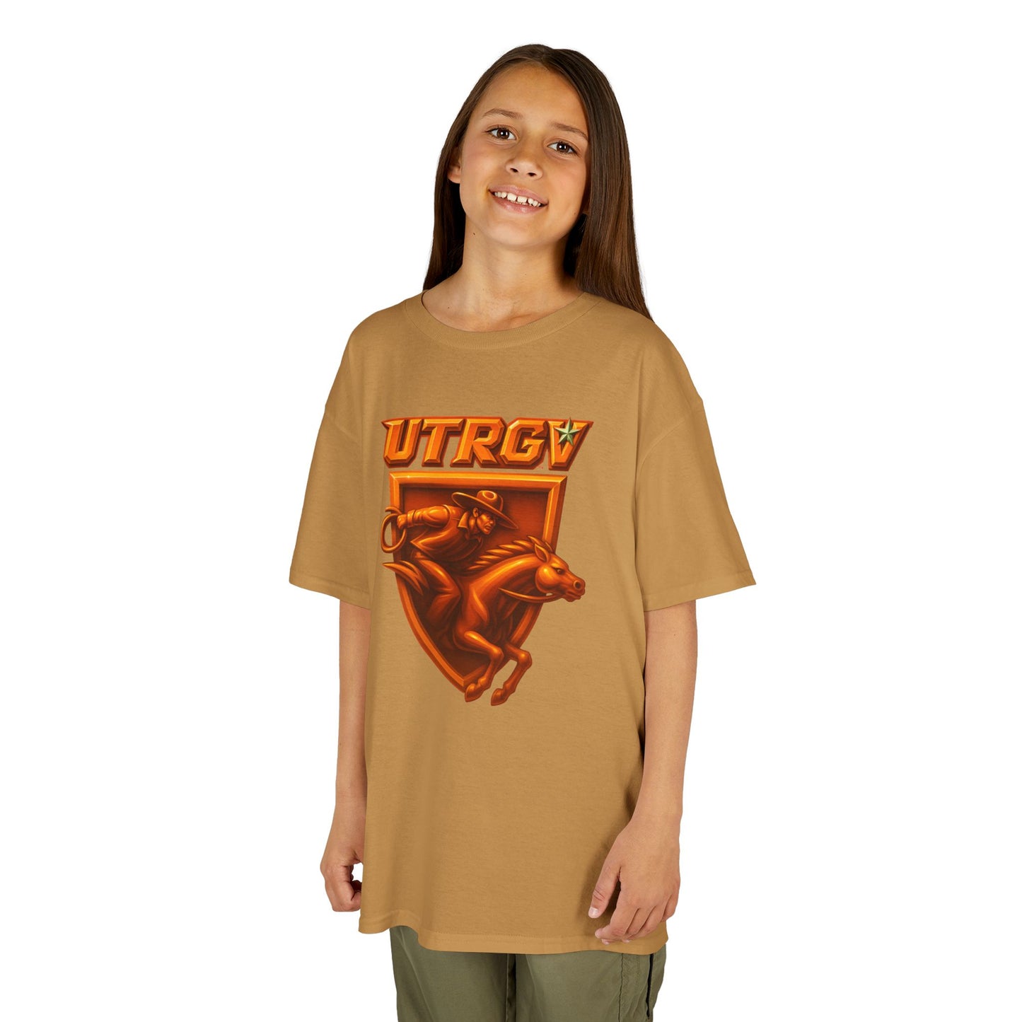 UTRGV Football Kids Unisex