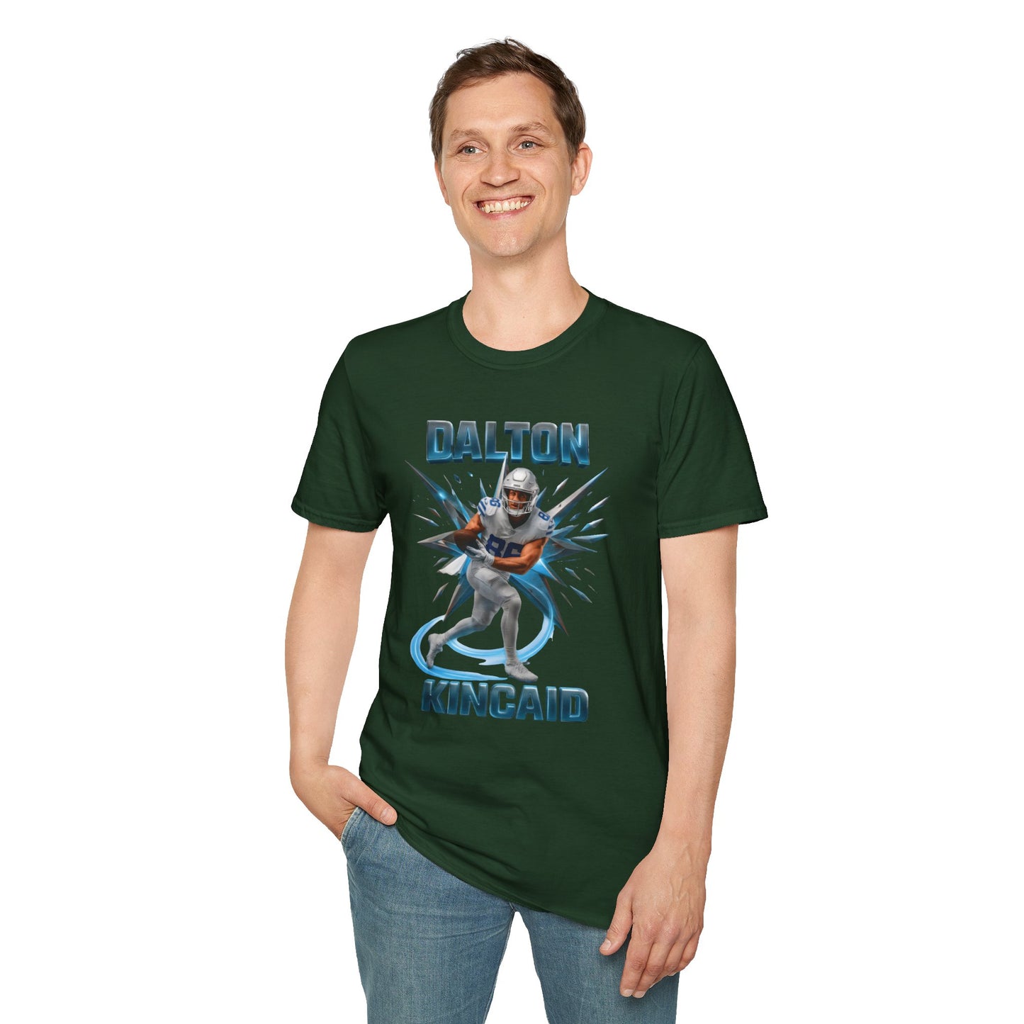 Buffalo Bills Dalton Kincaid Unisex